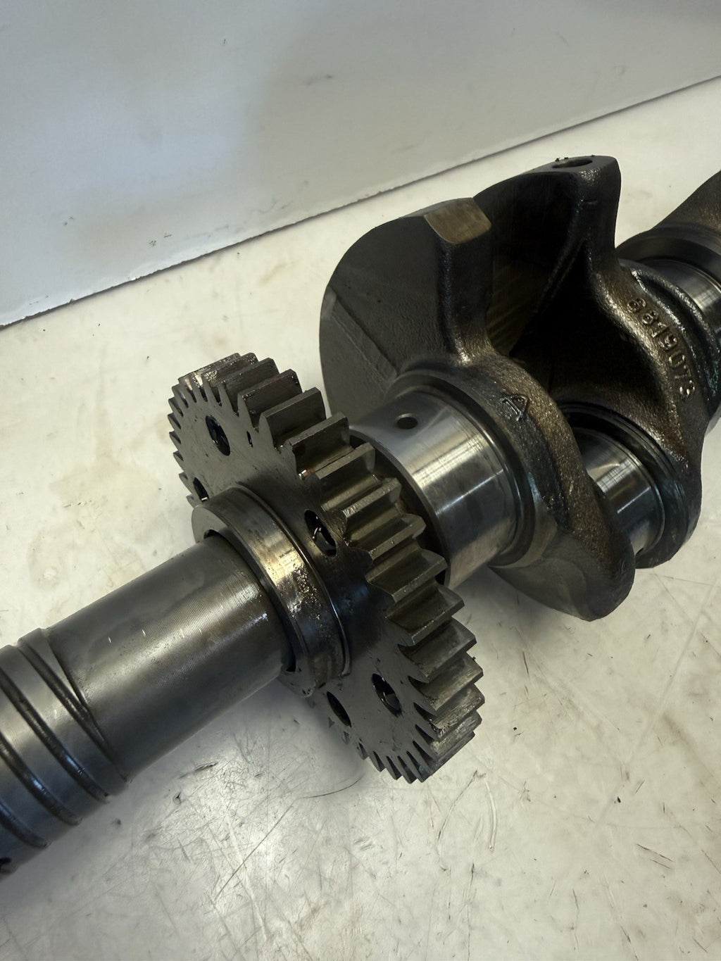 2003-2006 Sea-Doo OEM Crankshaft Crank Ass'y GTX 4-TEC RXP RXT Speedster