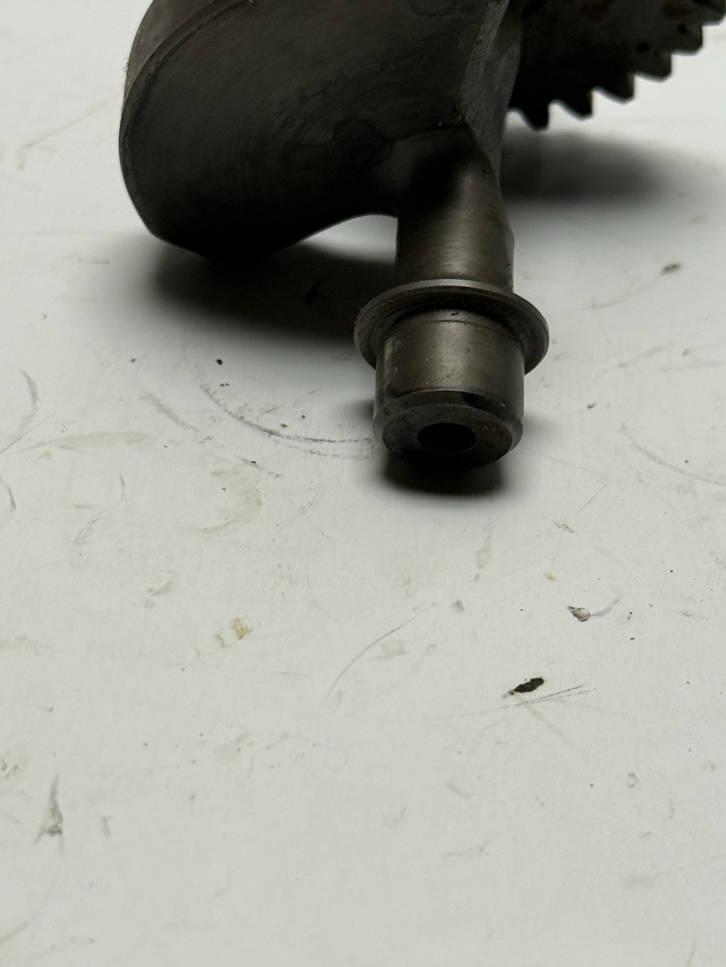 2000-2004 Yamaha TTR125 OEM Crank Weight Counter Balancer