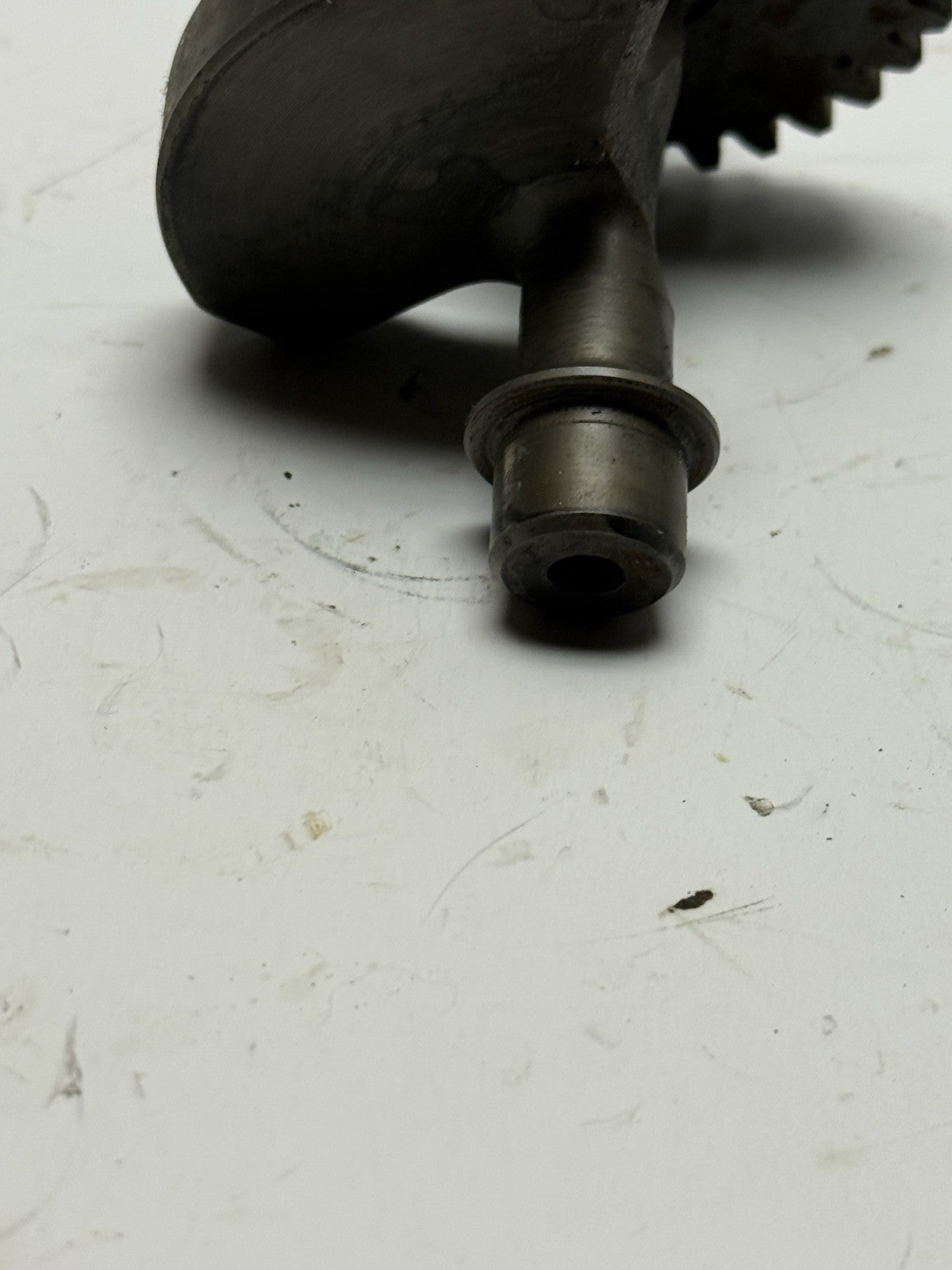 2000-2004 Yamaha TTR125 OEM Crank Weight Counter Balancer