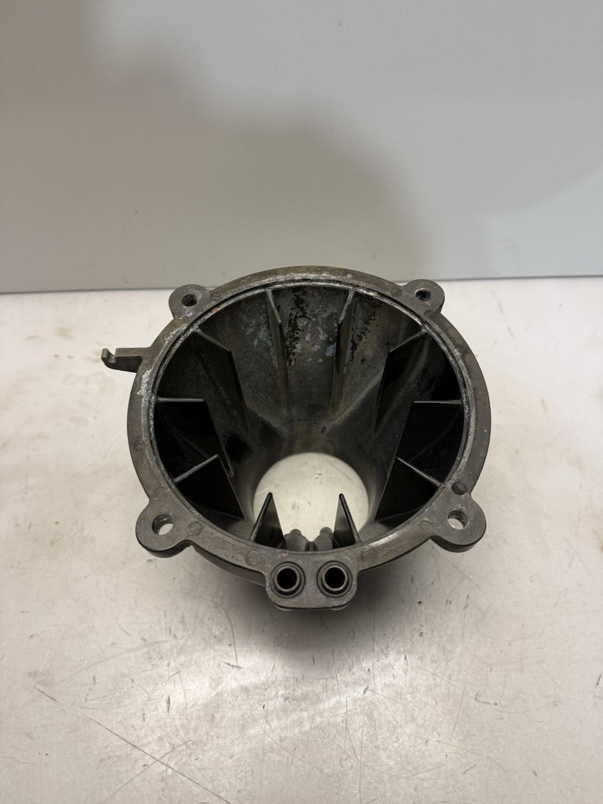 2004-2005 Sea-Doo RXP 215 OEM Steering Nozzle Black Jet Pump Venturi Freshwater