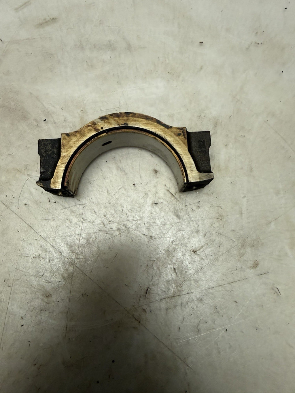 2006-2007 Chevrolet Trailblazer 4.2 OEM 12613195 Engine Piston w/ Connecting Rod