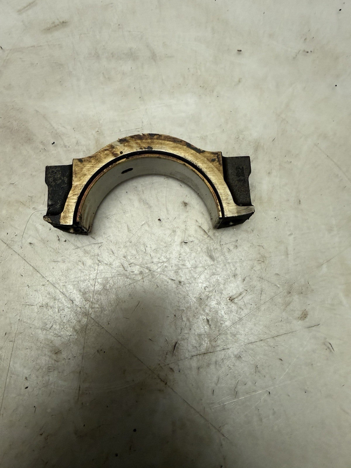 2006-2007 Chevrolet Trailblazer 4.2 OEM 12613195 Engine Piston w/ Connecting Rod