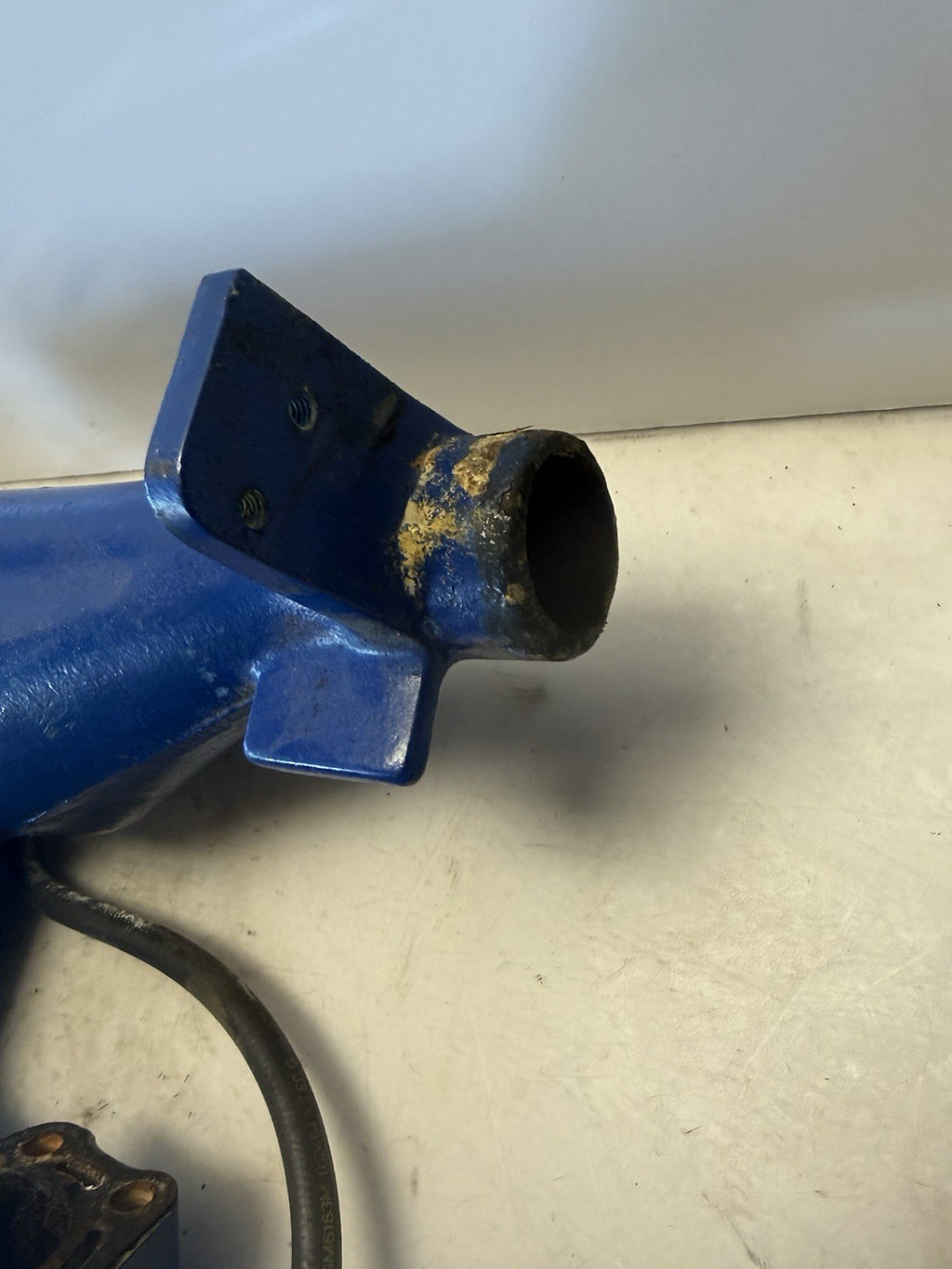 1994-1995 Polaris SL 750  SLT 750 OEM Exhaust Expansion Chamber 1260663-157