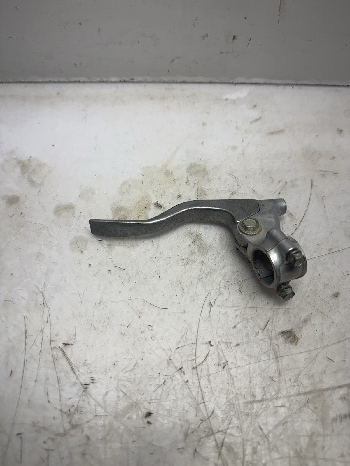 1997-2027 KAWASAKI KX125 KX65 OEM CLUTCH LEVER 46076-1202