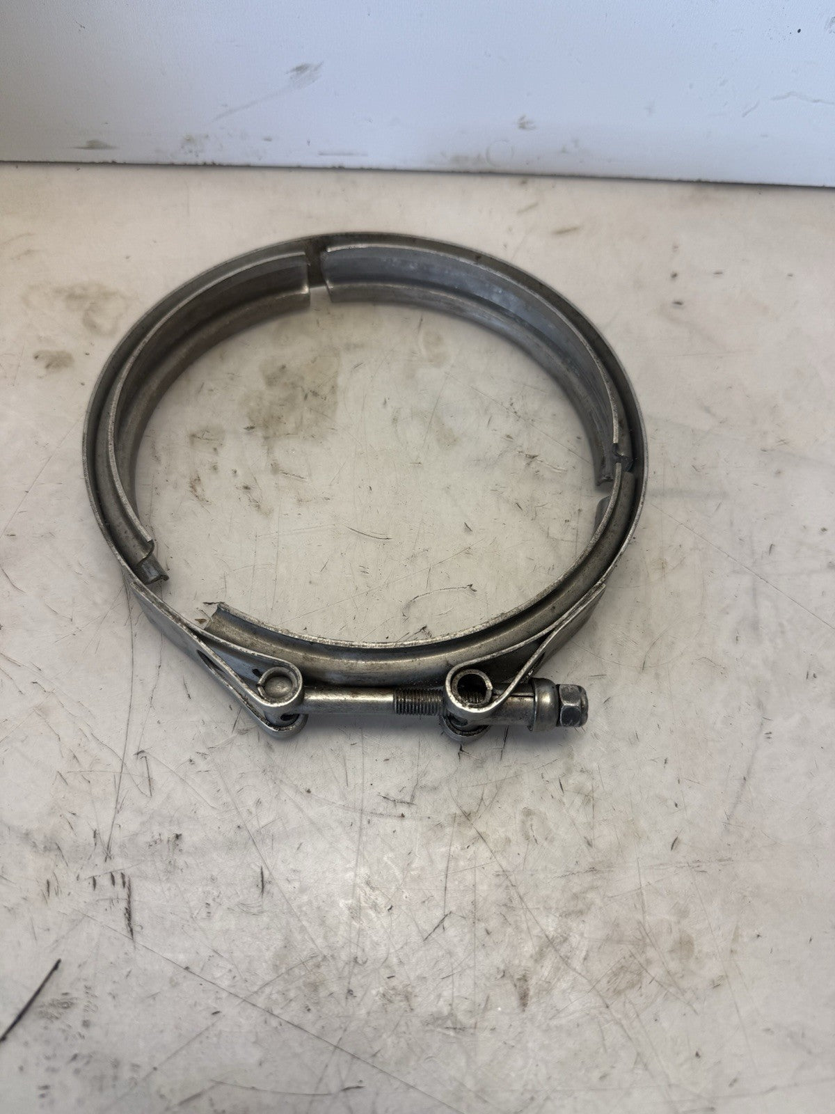 1998-2007 Sea-Doo OEM Exhaust Clamp 274000510 GSX Limited Sportster XP