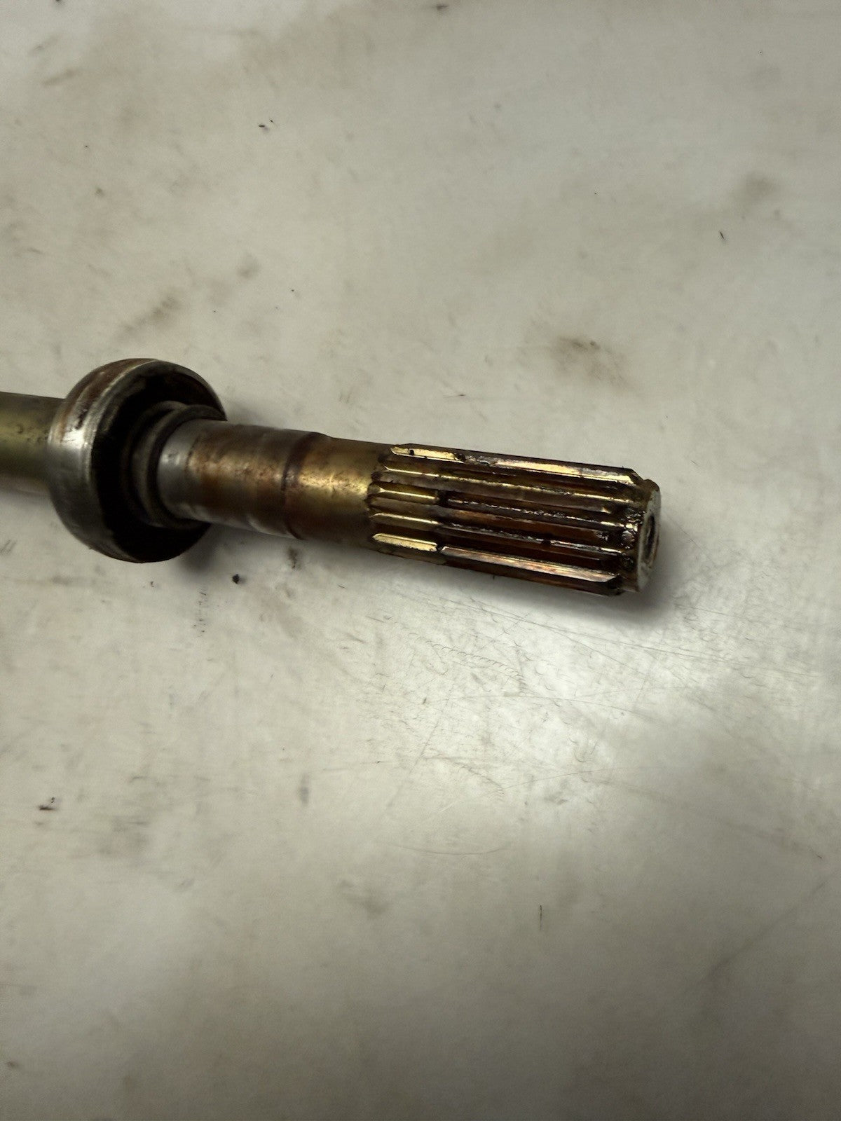 2006-2015 Switchback RMK Assault IQ Shift 600 Polaris OEM Jackshaft Driveshaft