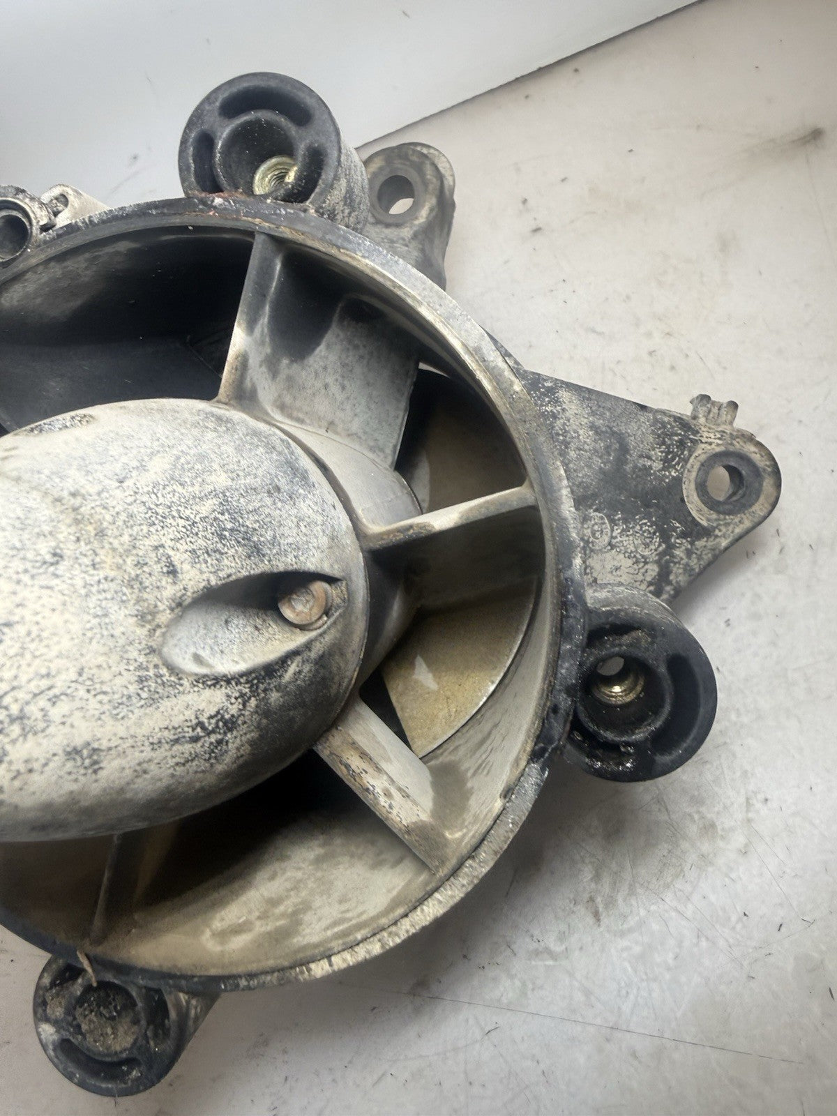 1999-2001 Sea-Doo GS 720 OEM Propulsion Jet Pump Impeller Ass’y