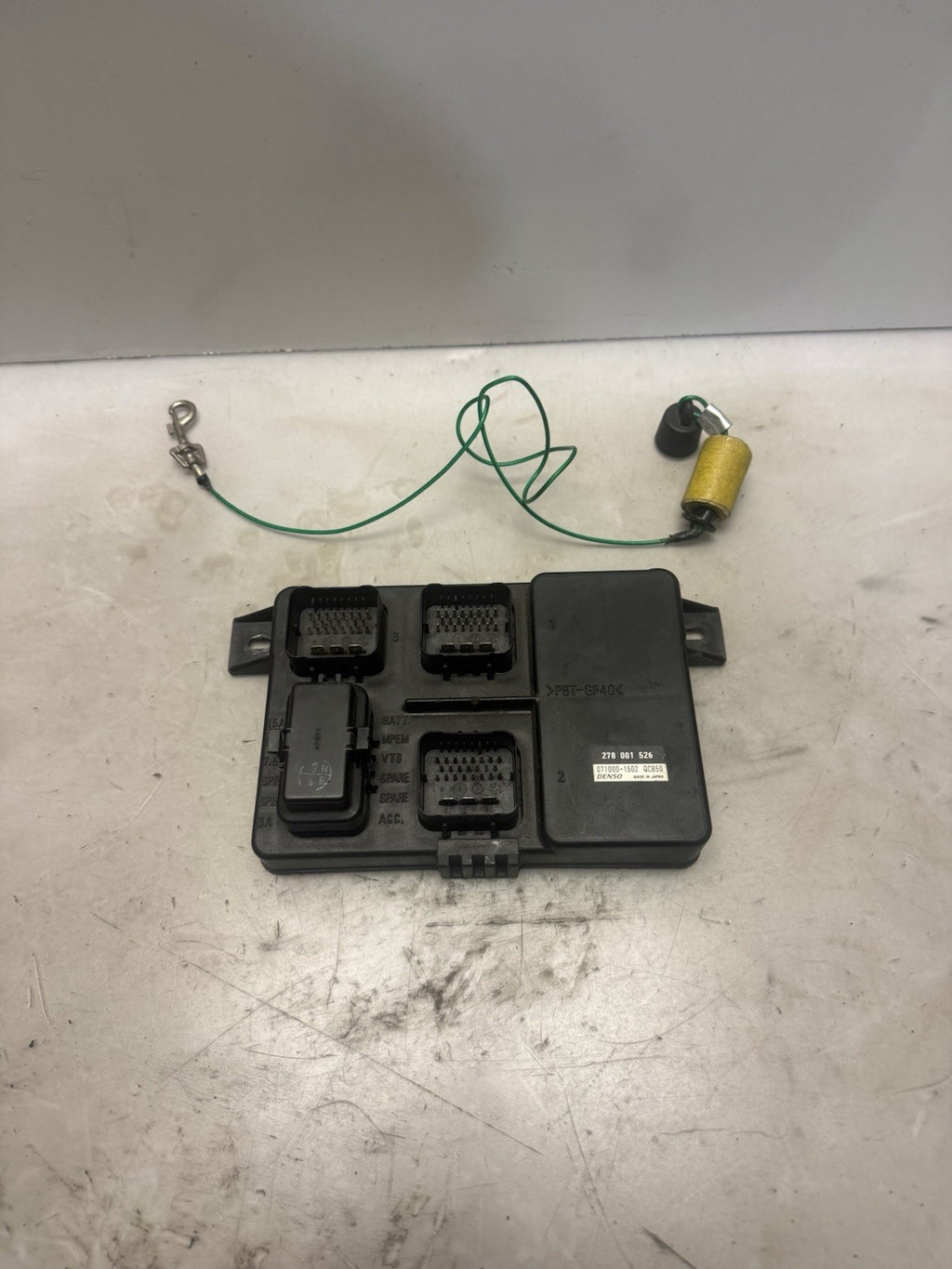 1999-2002 GSX RX XP Sea-Doo OEM Electronic Control Module CDI Computer Unit Box