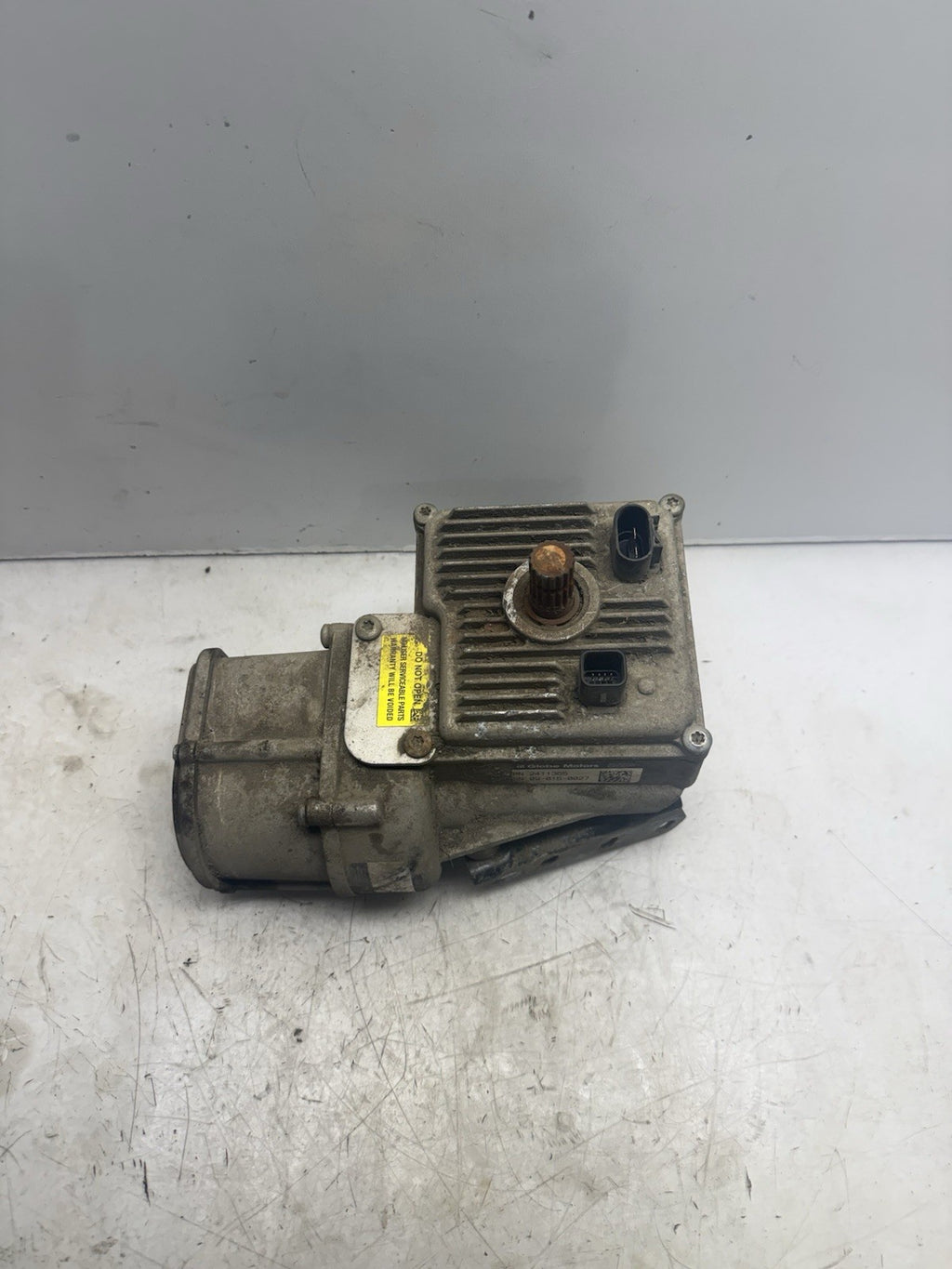 2009 Polaris Sportsman 550 850 OEM EPS Power Steering Gearbox 2411799