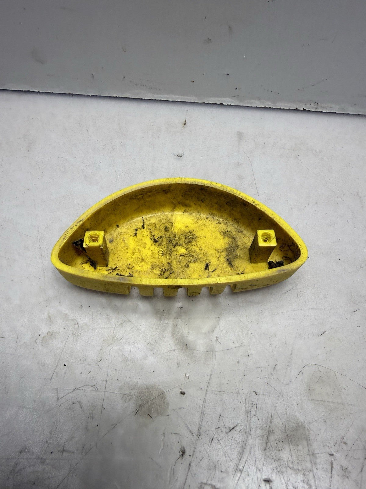 1996-2006 Sea-Doo Speedster 720 OEM Grill Vent Ventilation Set 291000829 Yellow