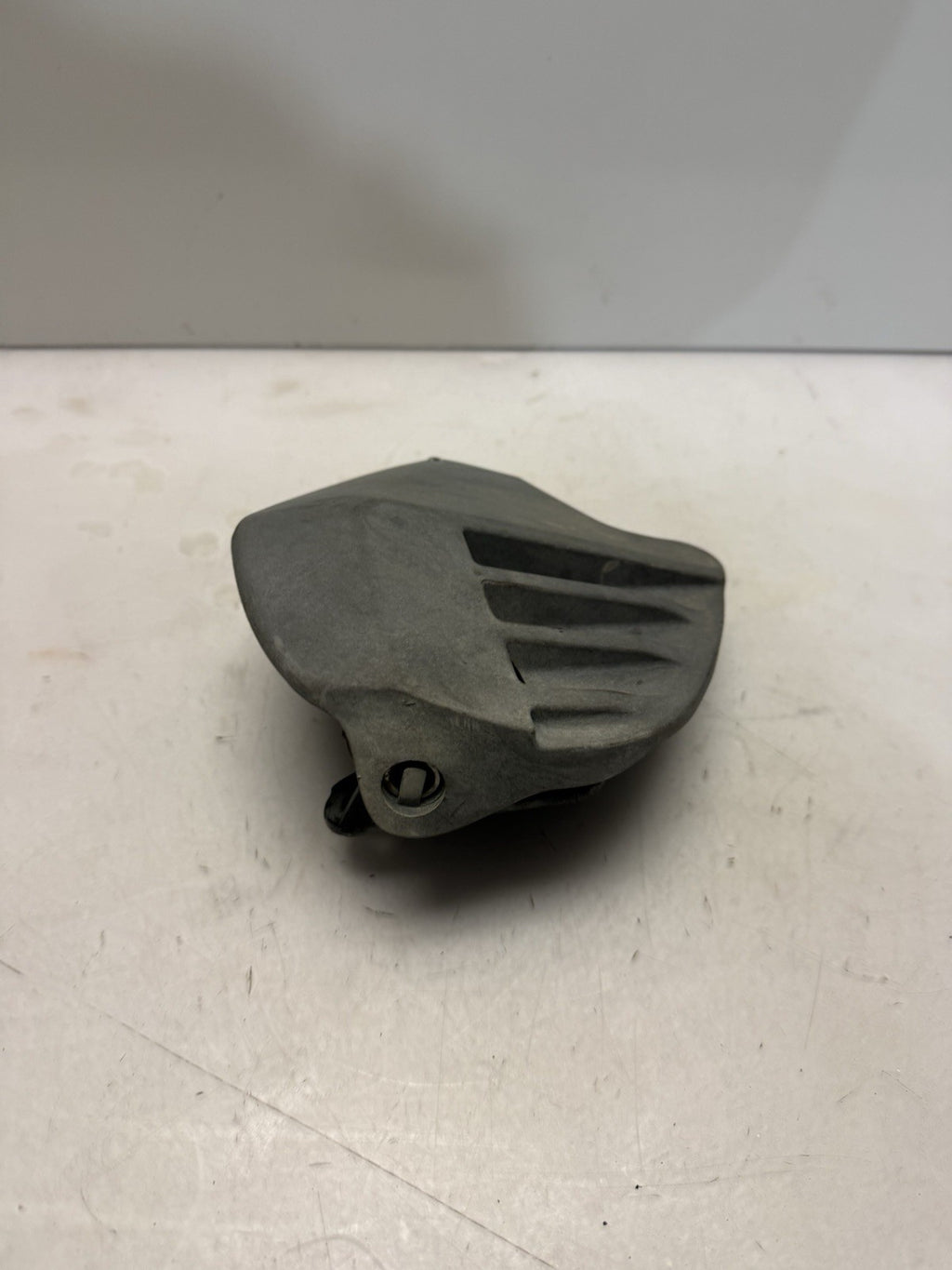 2006-2011 GTI LE Sea-Doo OEM Left Hand Steering Fin w/ Cylinder Support Ass'y