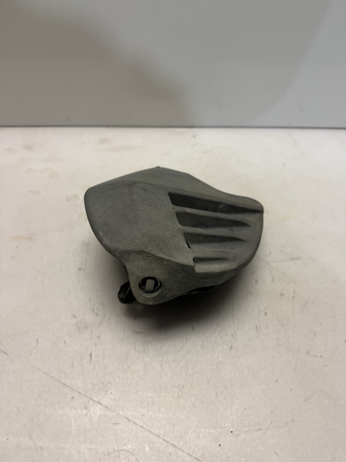 2006-2011 GTI LE Sea-Doo OEM Left Hand Steering Fin w/ Cylinder Support Ass'y