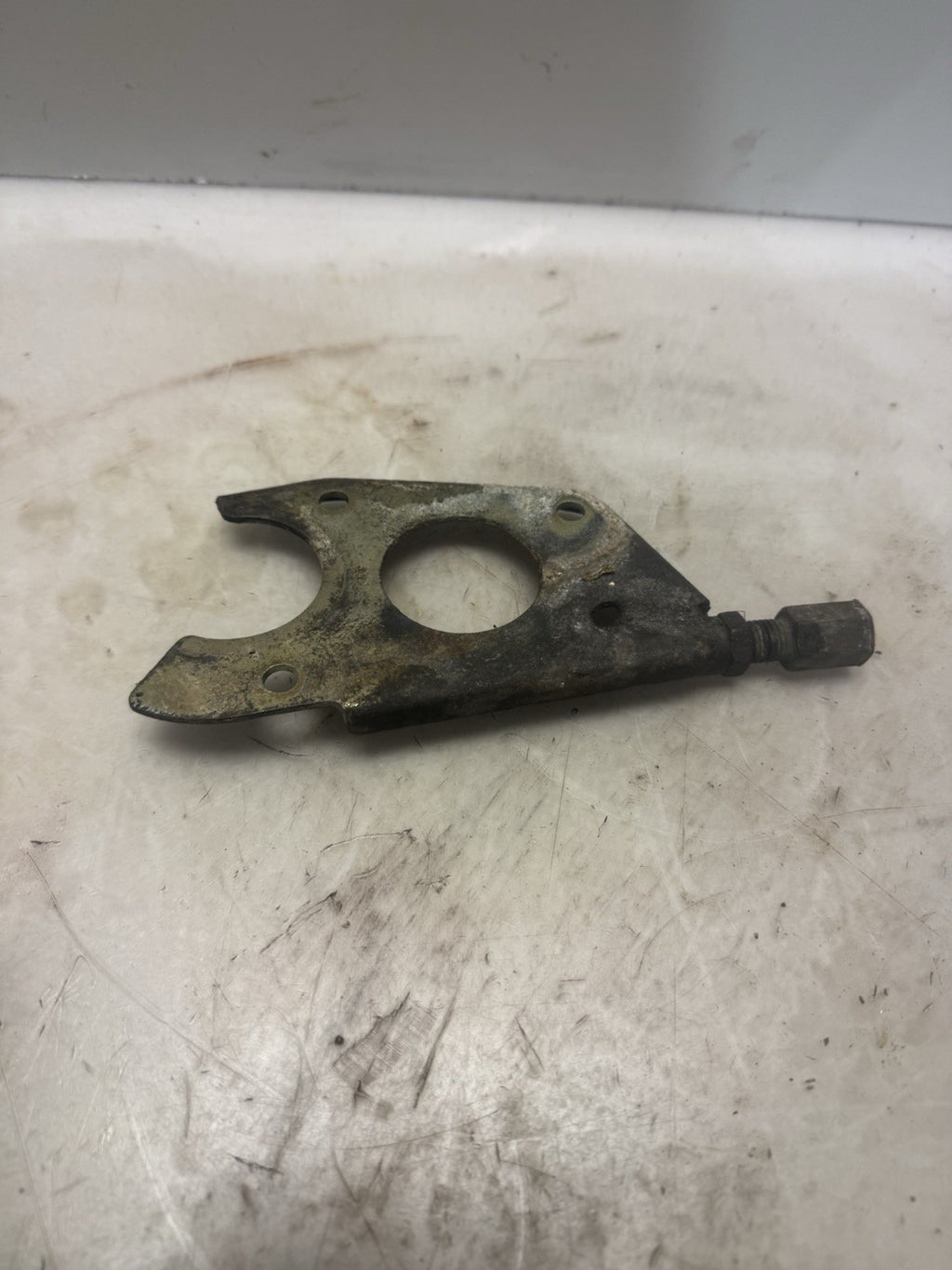 1995-1996 Ski Doo OEM Engine Torque Bracket Ass’y Formula 500 Grand Touring 580