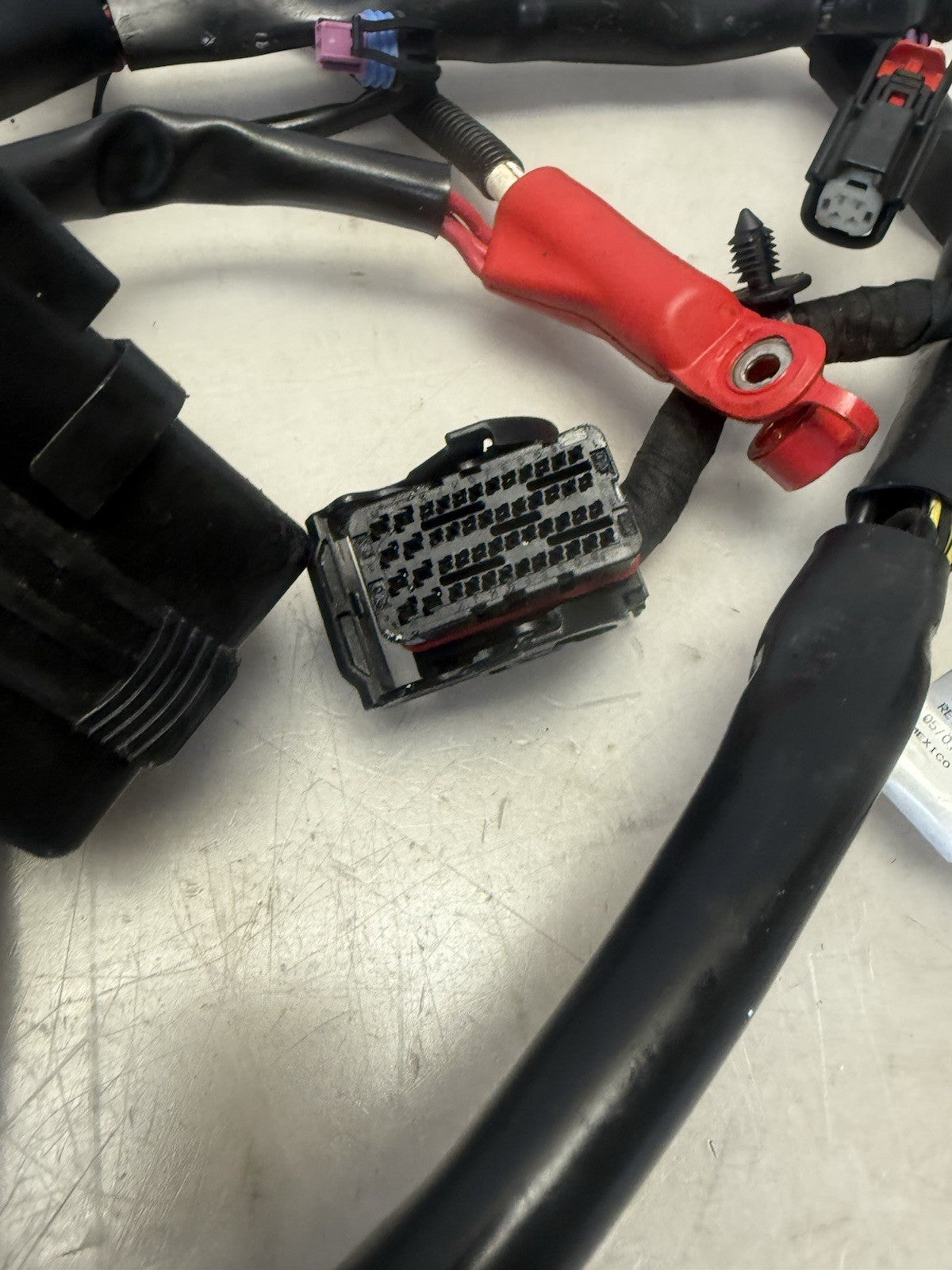 2014-2018 Sea-Doo Spark 900 HO ACE OEM Main Wiring Harness 278003258 278003422