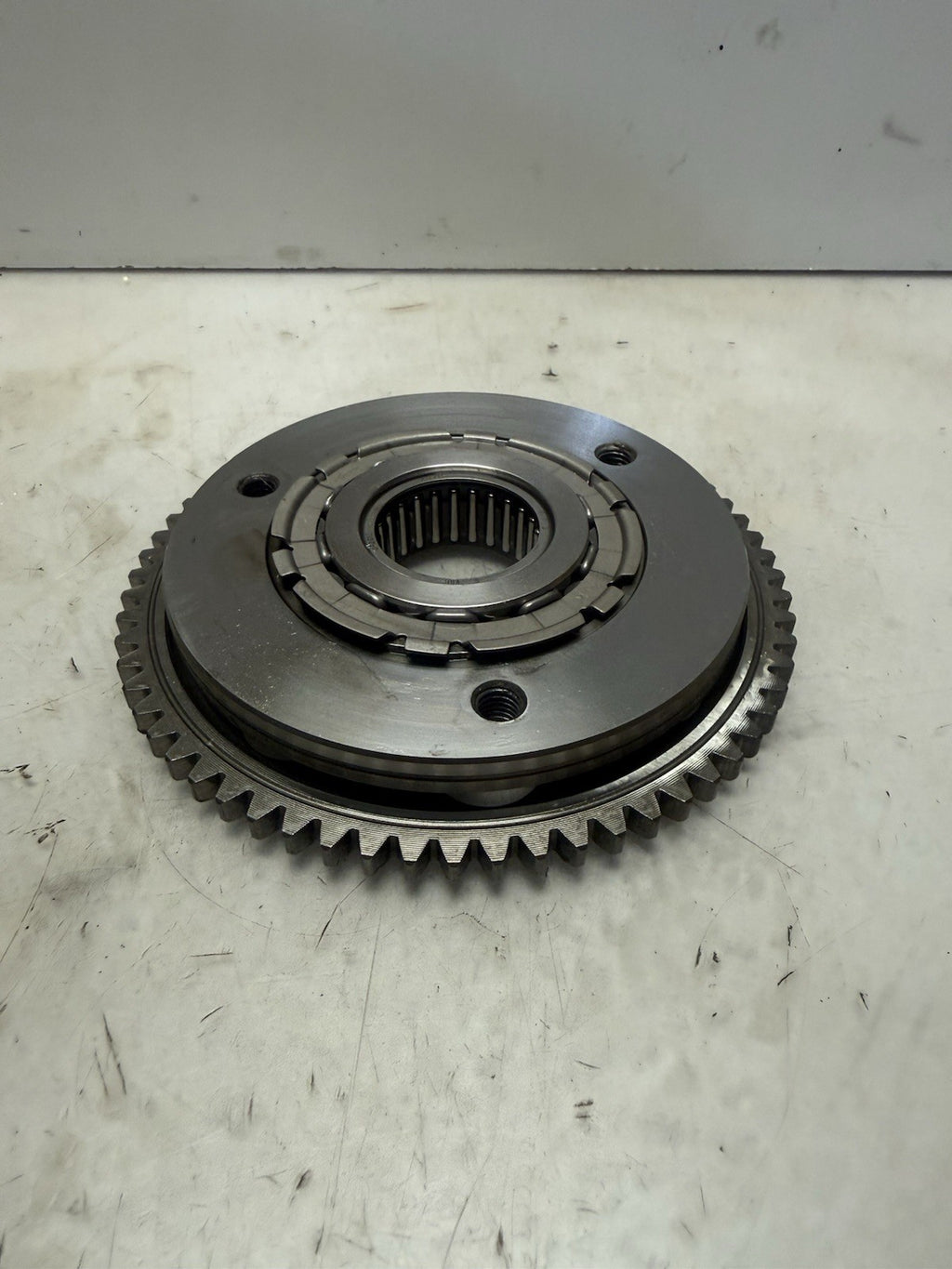 2014-2026 Sea-Doo SPARK Trixx 900 OEM Sprag Clutch & Free Wheel 64T Gear