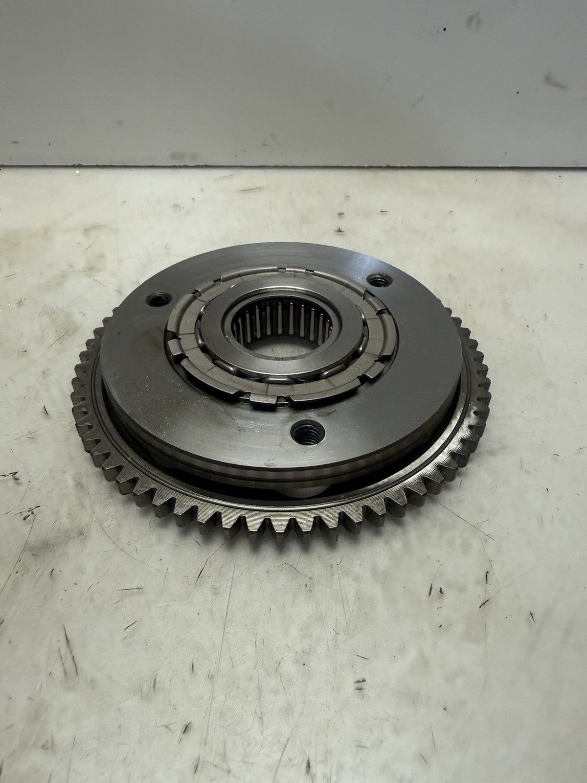 2014-2026 Sea-Doo SPARK Trixx 900 OEM Sprag Clutch & Free Wheel 64T Gear