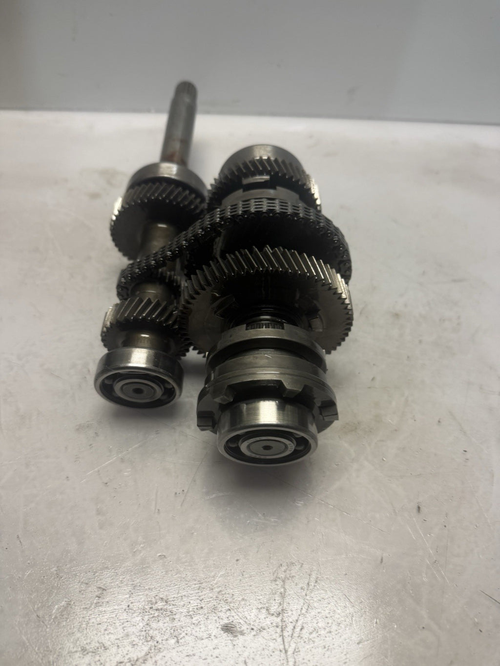 2015 Polaris RZR 570 OEM Transmission Shafts Gearcase Input Reverse Shaft Gears