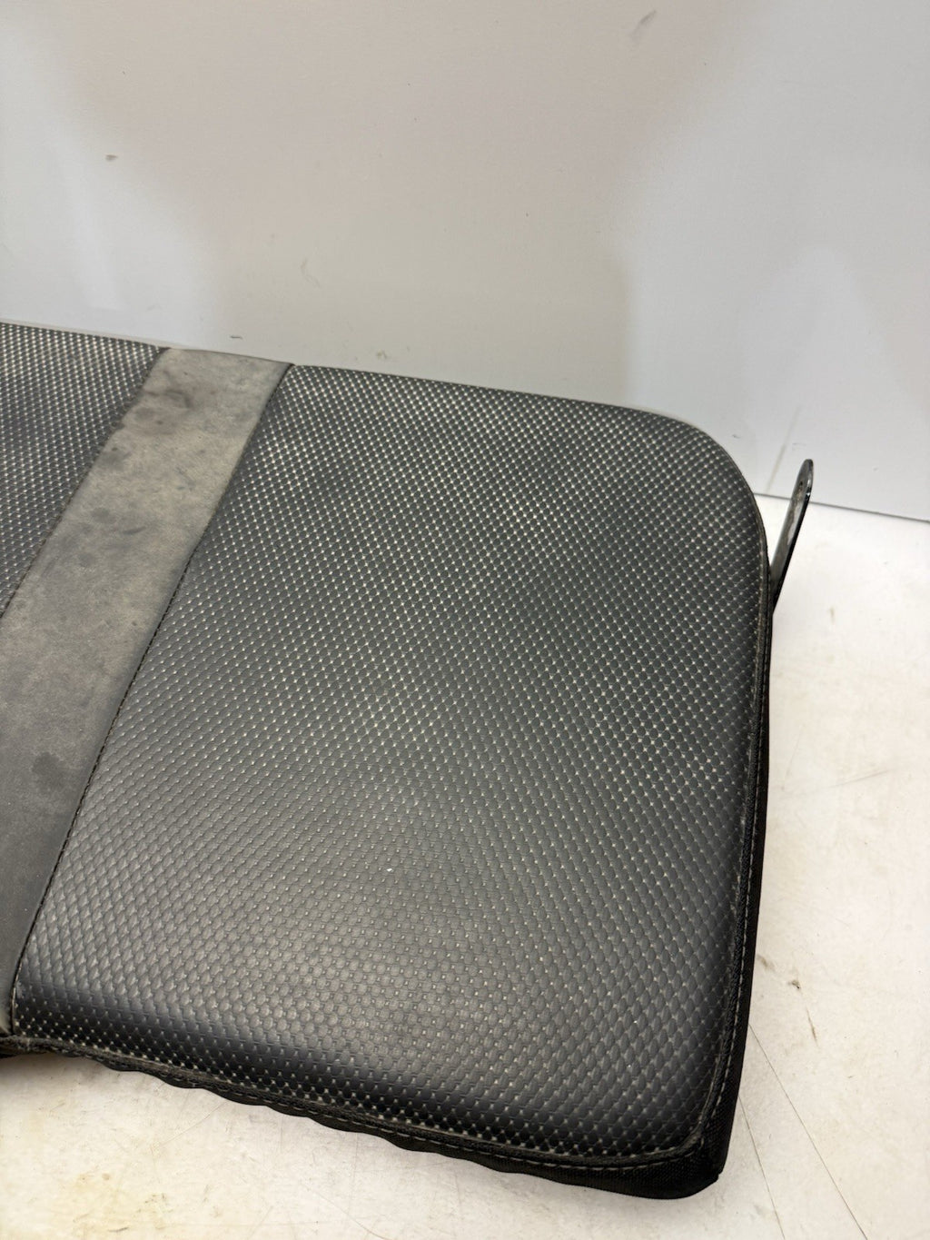 2021 Polaris Ranger Crew XP 1000 High Lifter OEM Rear Seat Bottom Orange / Black