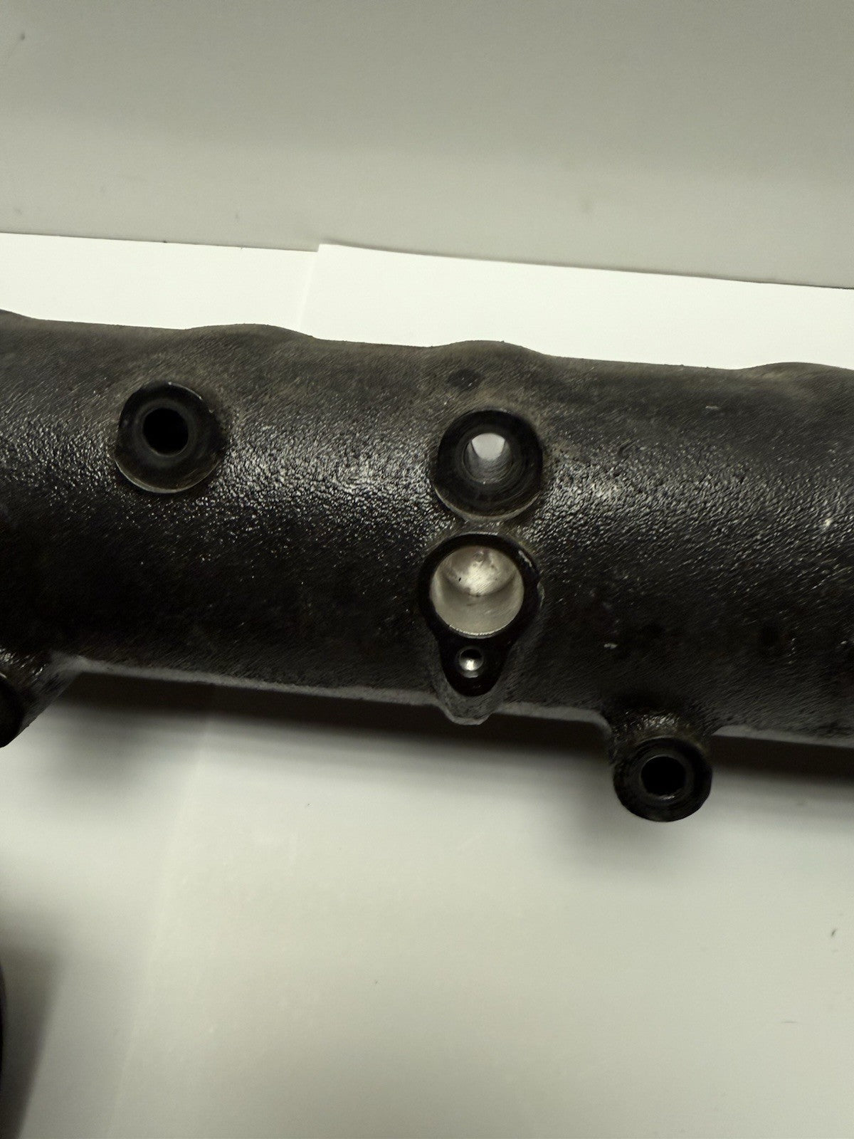 1999-2000 Polaris SLTX Virage Genesis OEM Exhaust Manifold Log Head Pipe