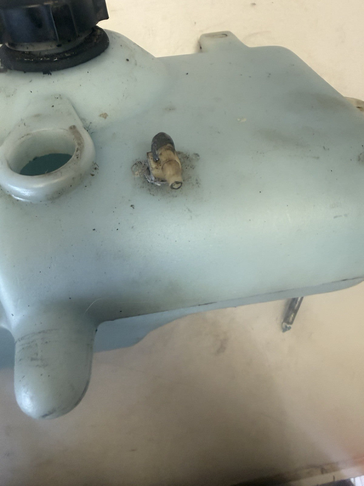 1997-2000 SL SLX 780 PRO 785 SL 1050 OEM Engine Motor Oil Tank Reservoir