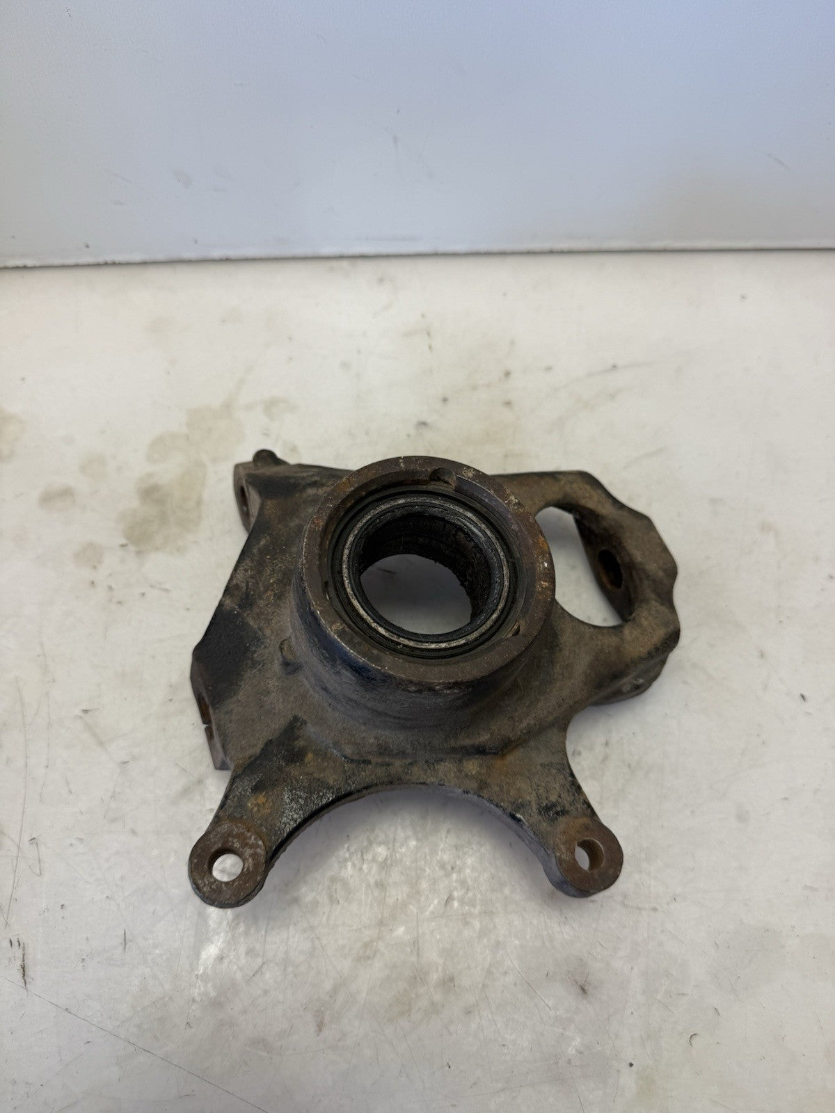 2021-2026 Polaris Ranger XP 1000 OEM Left Hand Bearing Carrier Spindle