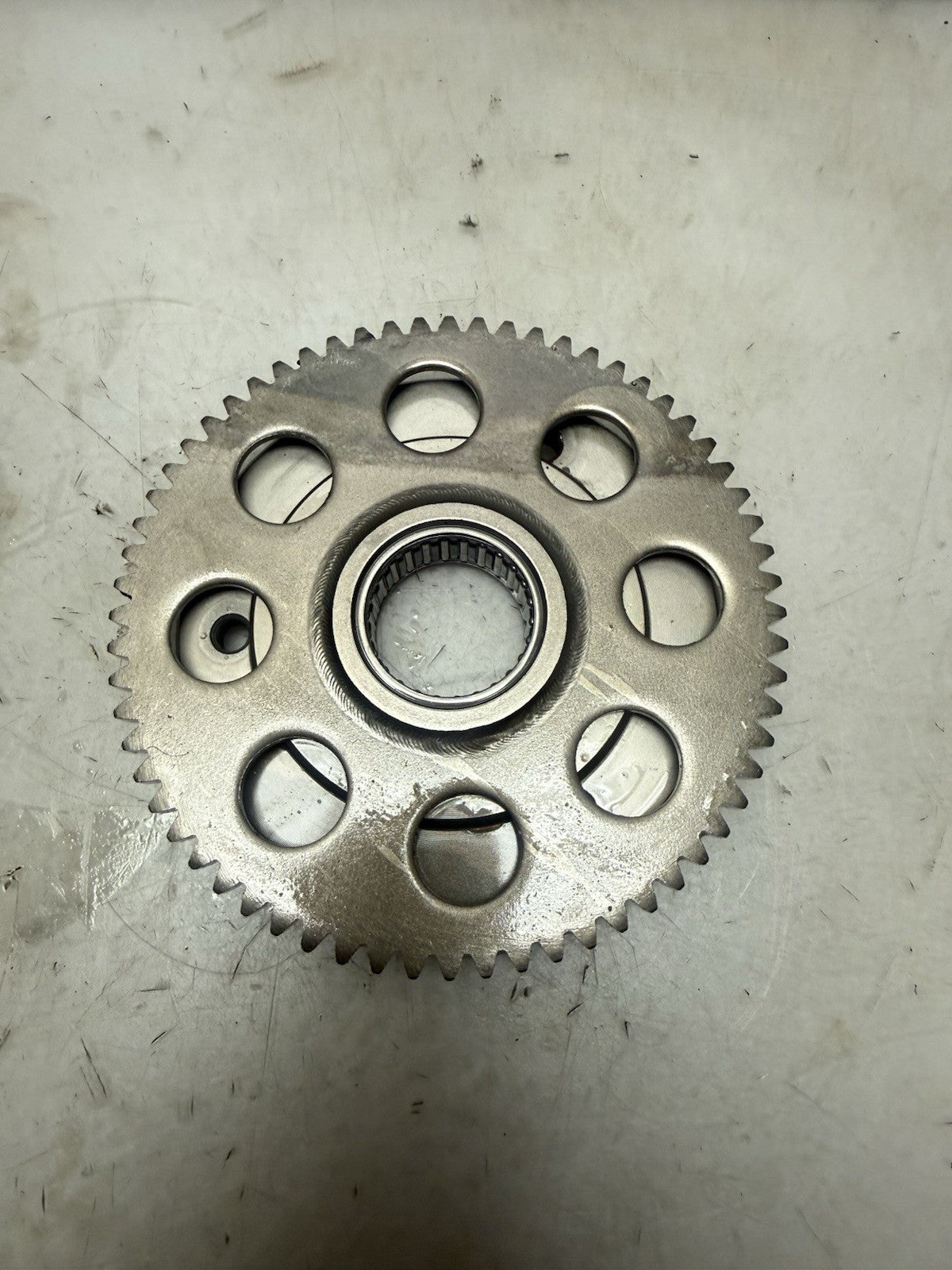2014-2026 Sea-Doo SPARK Trixx 900 OEM Sprag Clutch & Free Wheel 64T Gear