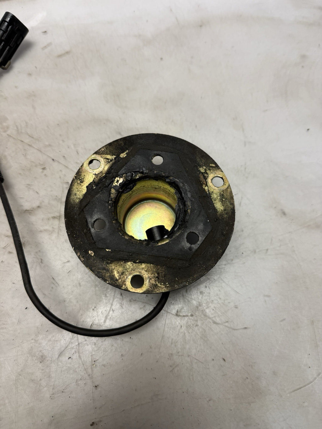 2005-2025 Polaris OEM Drive Pickup Housing w/ Sensor Ass'y RMK