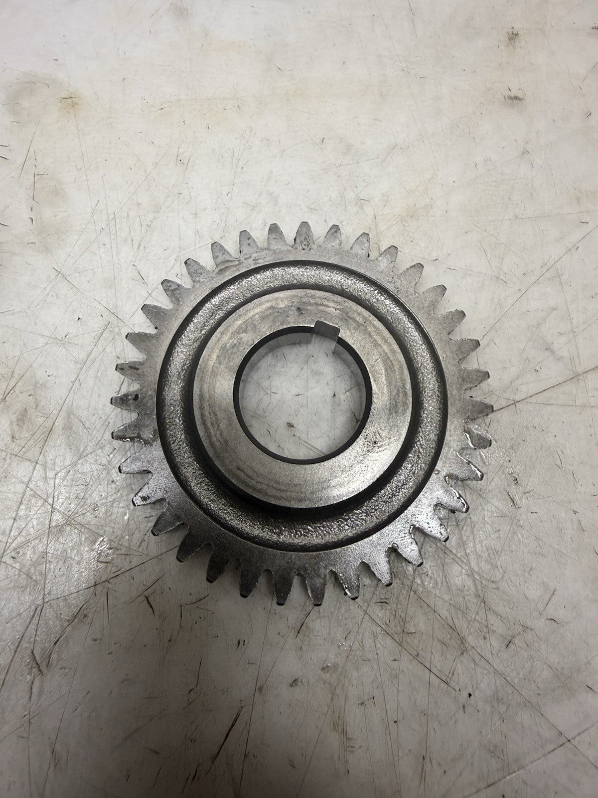 2000-2026 Suzuki LTZ DRZ 400 OEM CRANKSHAFT BALANCER COUNTERBALANCE DRIVE GEAR