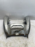 2009 Polaris Sportsman 850 XP EPS OEM Lower Front Bumper Cover Fang Silver
