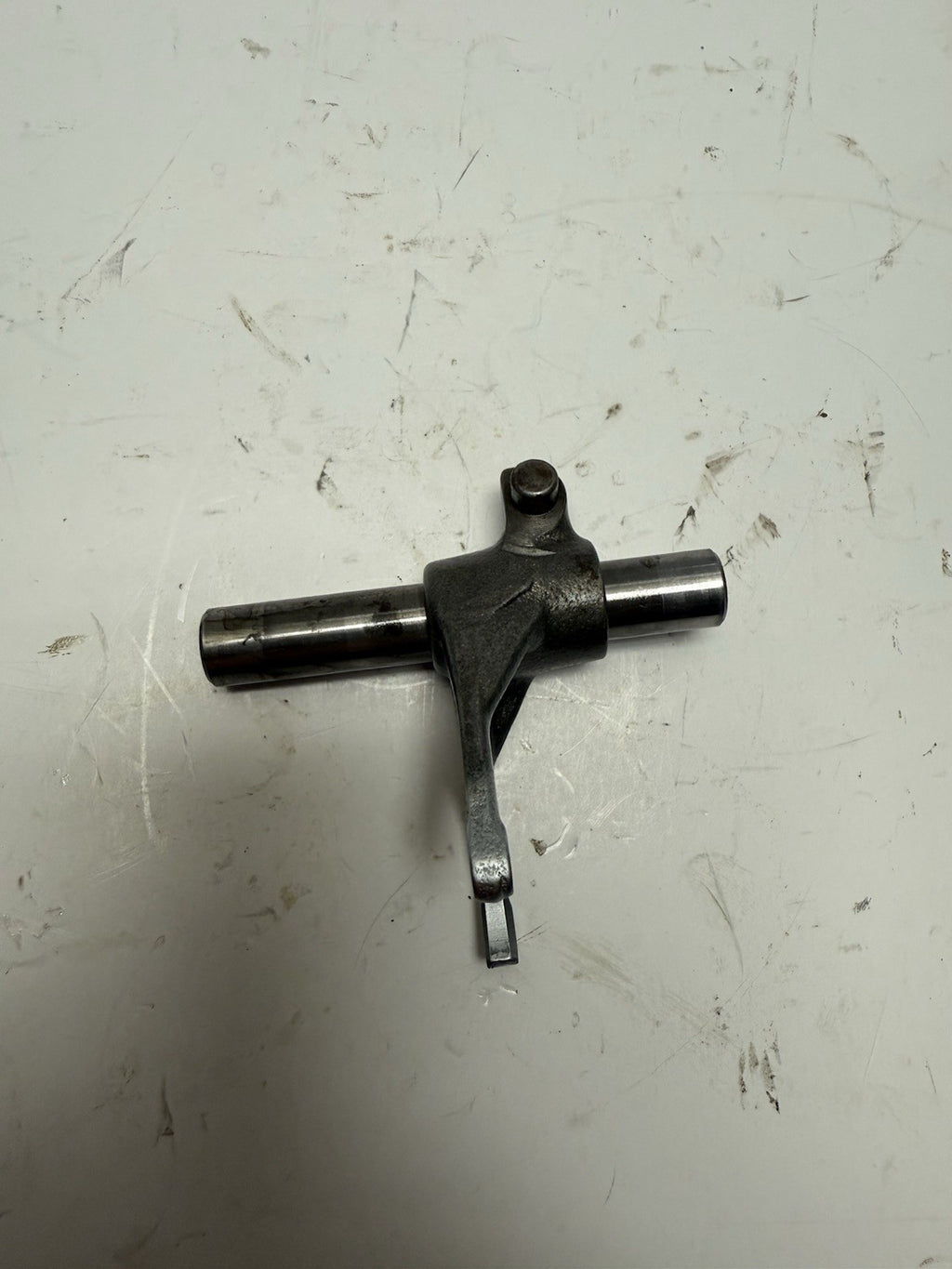 2003 KAWASAKI KX 85 OEM TRANSMISSION SHIFT FORKS SET