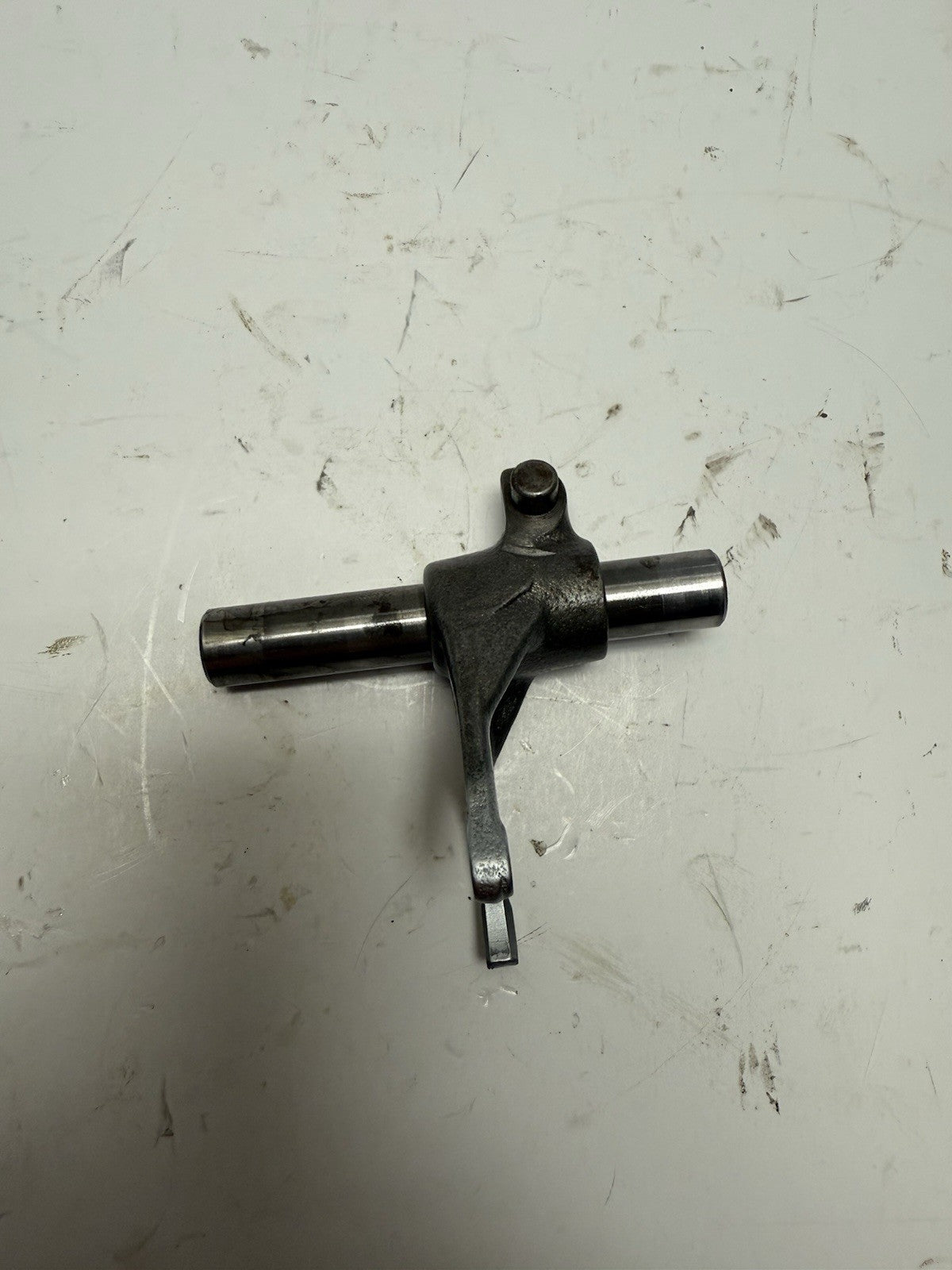 2003 KAWASAKI KX 85 OEM TRANSMISSION SHIFT FORKS SET