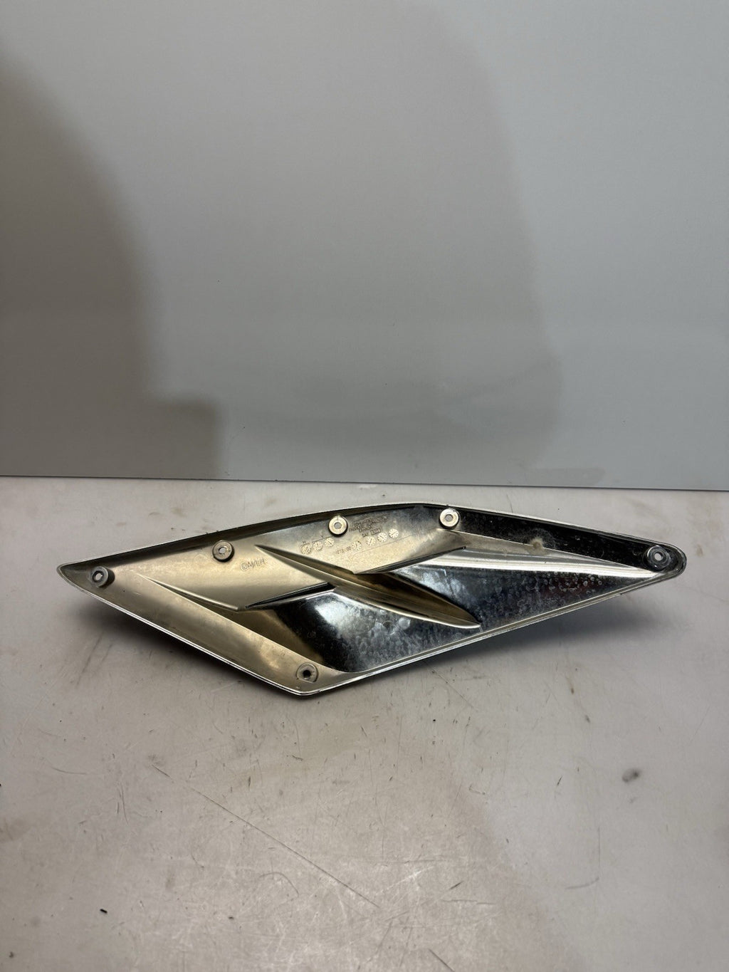 2004-2009 Sea-Doo RXP 215 OEM Left Side Body Panel Fairing Cover Trim Grill