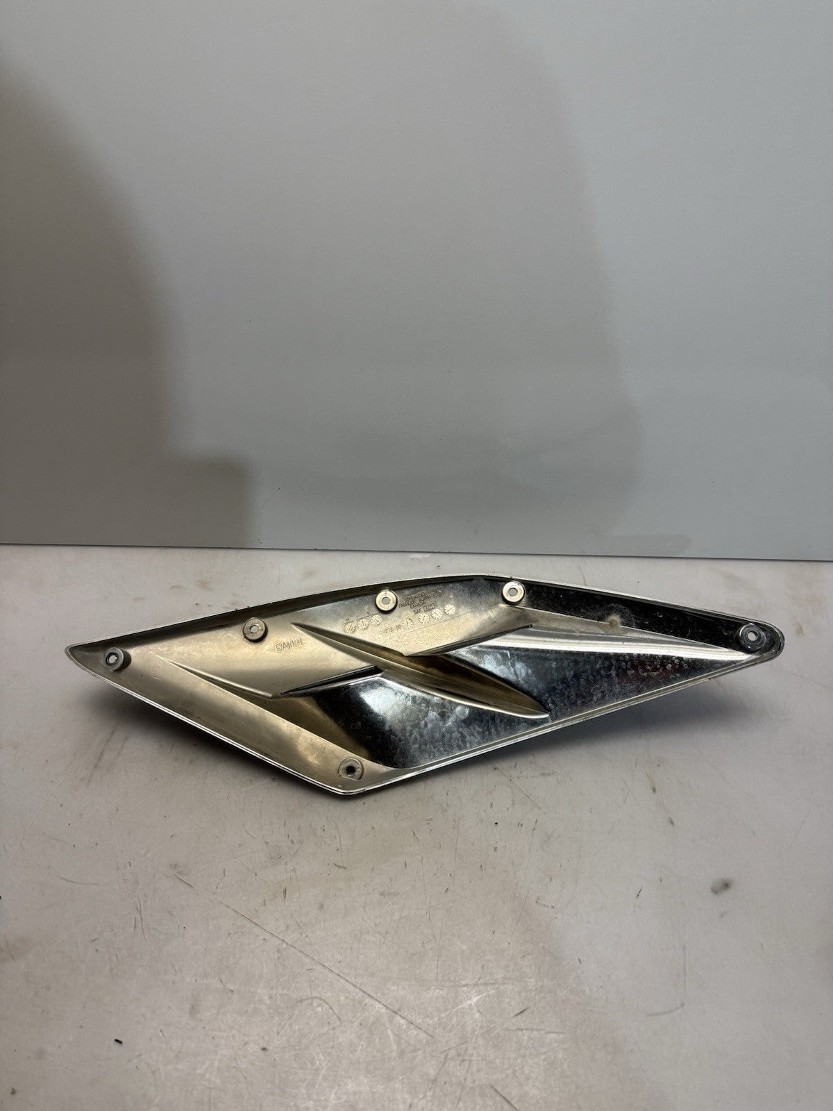 2004-2009 Sea-Doo RXP 215 OEM Left Side Body Panel Fairing Cover Trim Grill