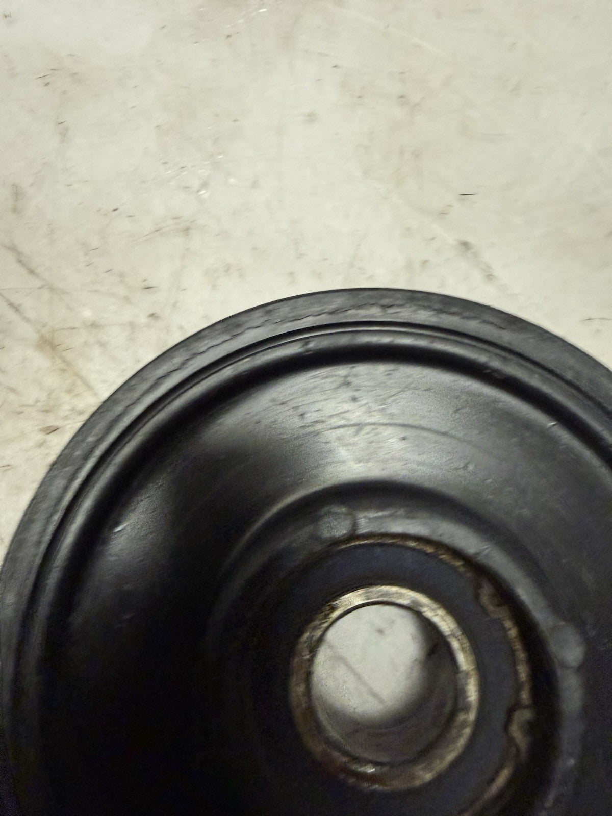 2007-2013 Polaris Indy IQ Shift 550 Switchback OEM Black Idler Wheel Ass'y