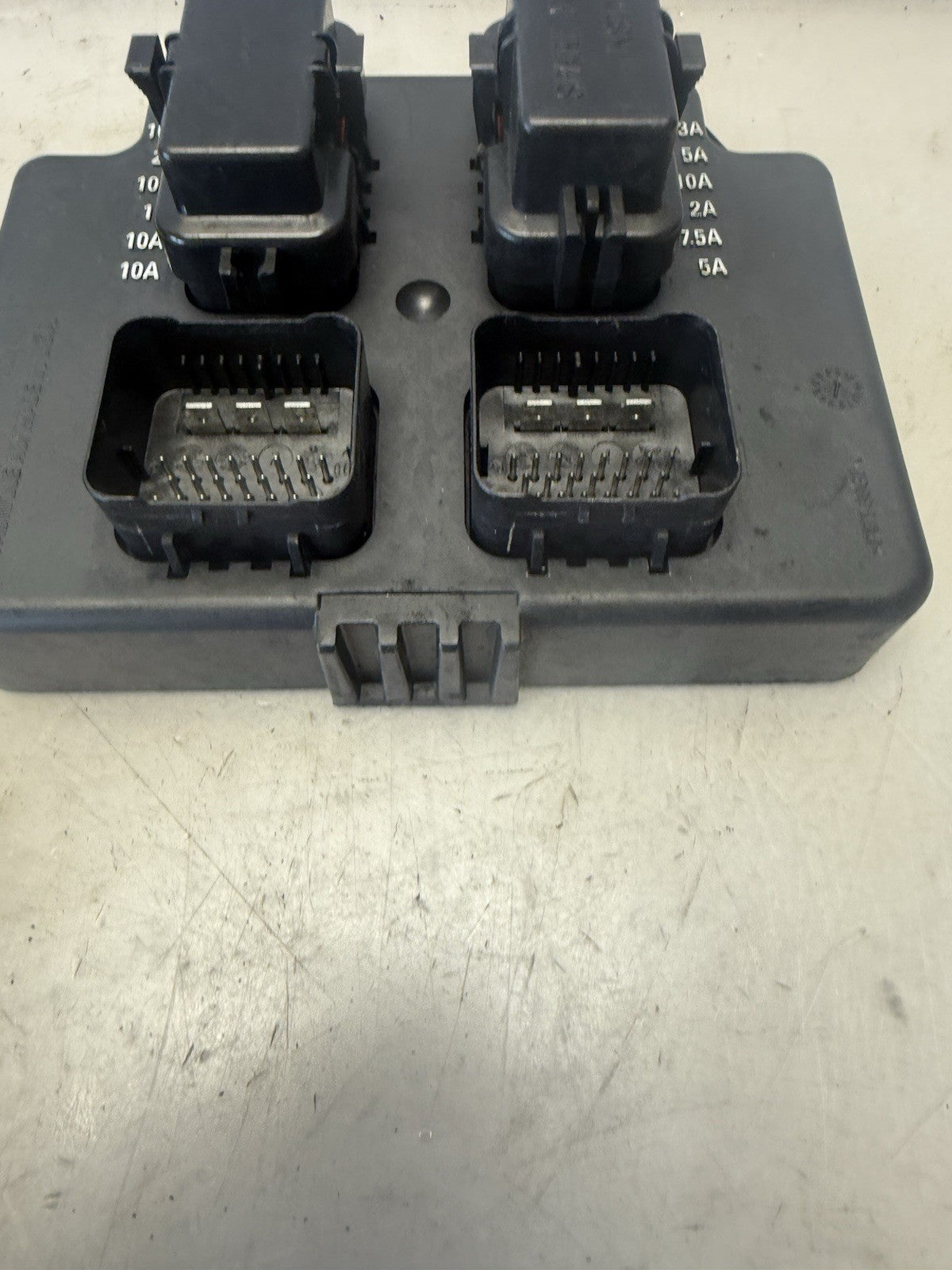 TESTED 2004 Sea-Doo GTX 4-TEC SC 185 / RXP 215 OEM MPEM ECU Fuse Box 278001913