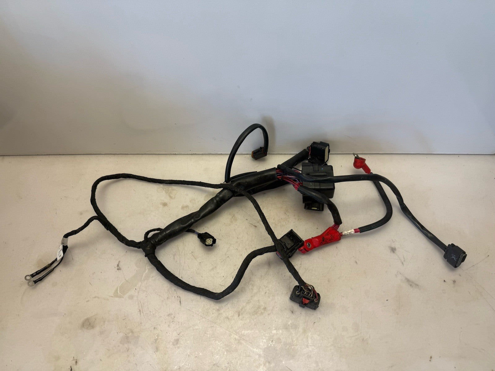 2014-2018 Sea-Doo Spark 900 HO ACE OEM Main Wiring Harness 278003258 278003422