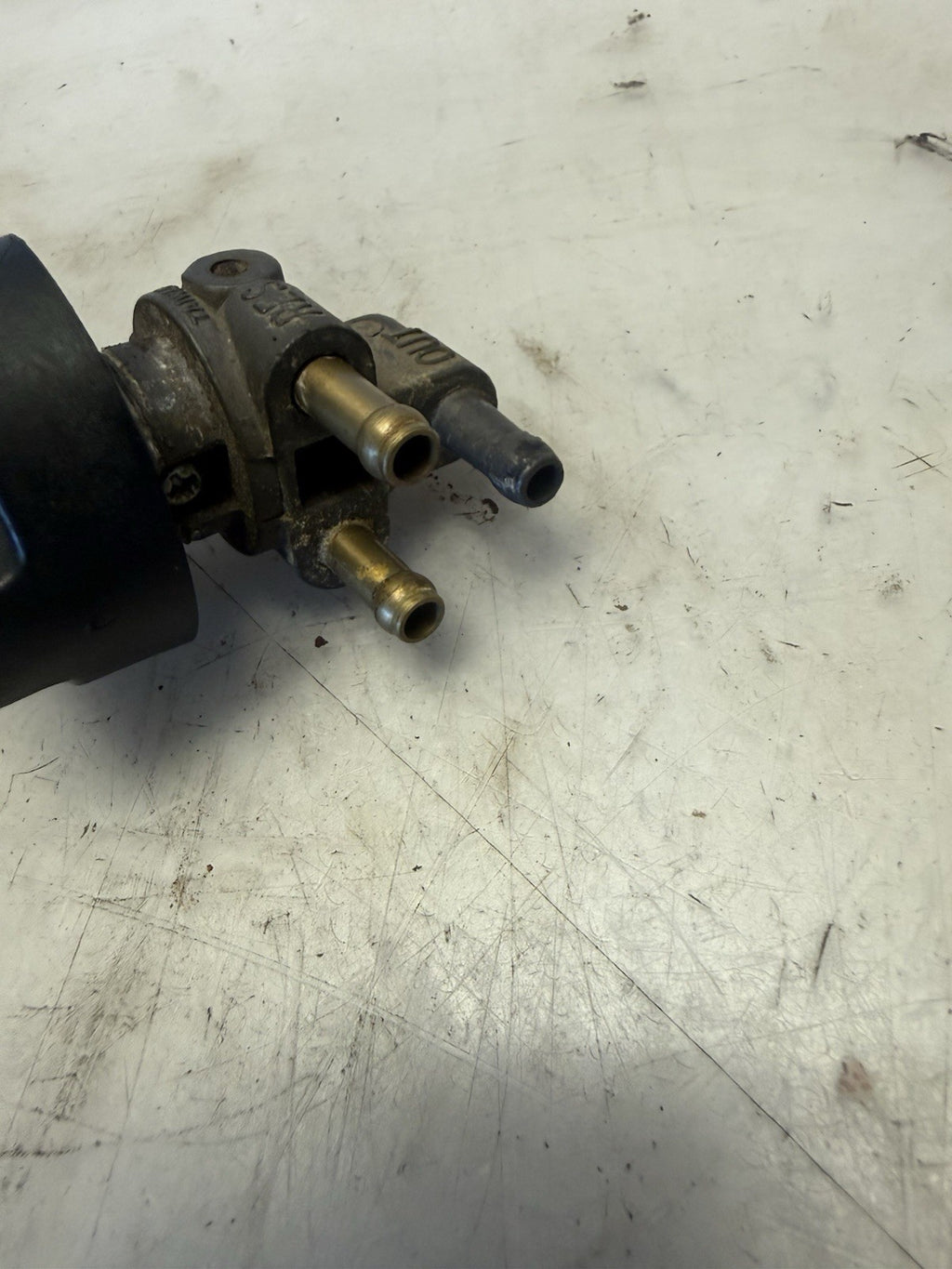 1992-1996 Polaris SLT 750 OEM Gas Fuel Valve Petcock 7052063