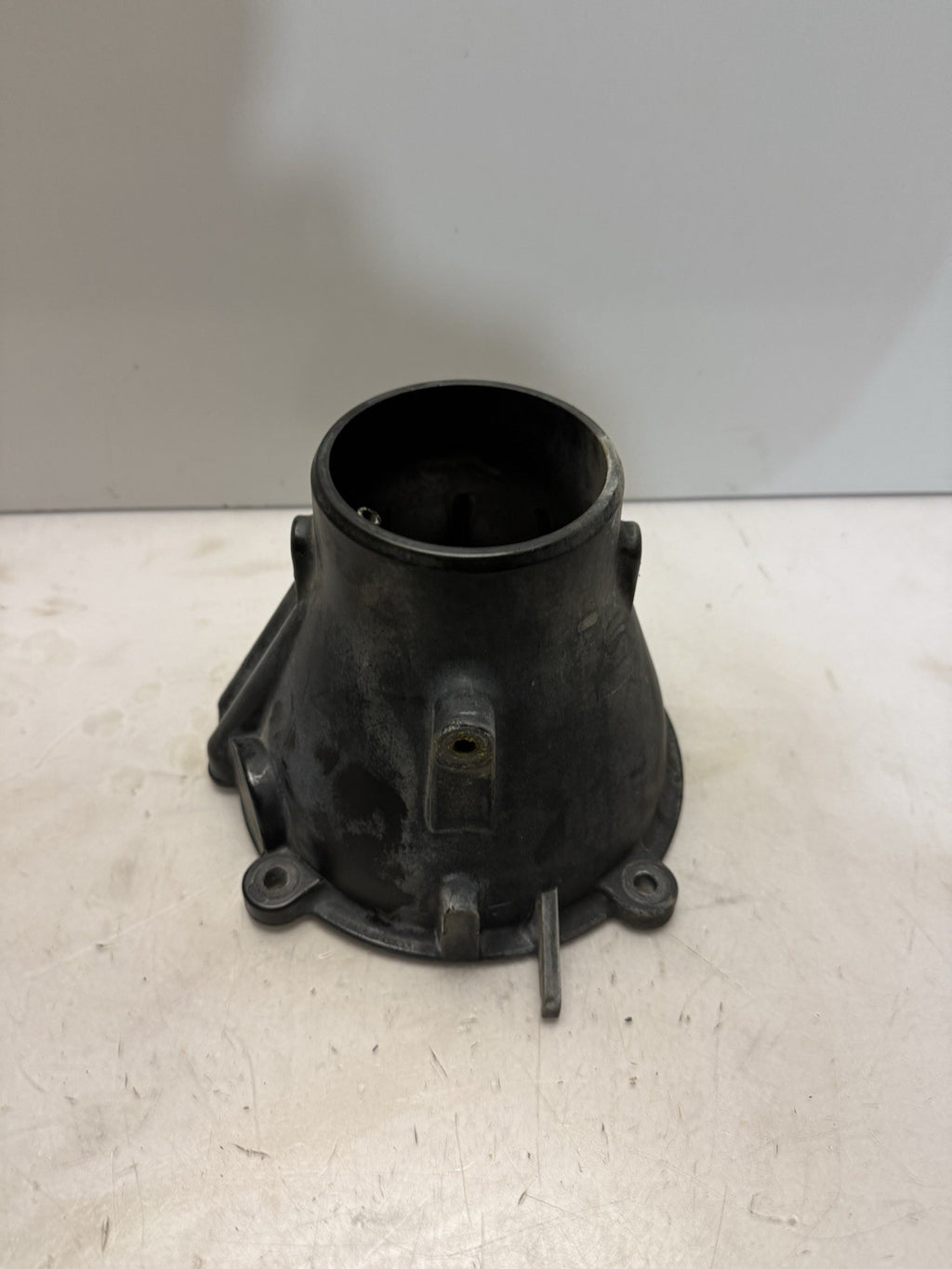 2004-2005 Sea-Doo RXP 215 OEM Steering Nozzle Black Jet Pump Venturi Freshwater