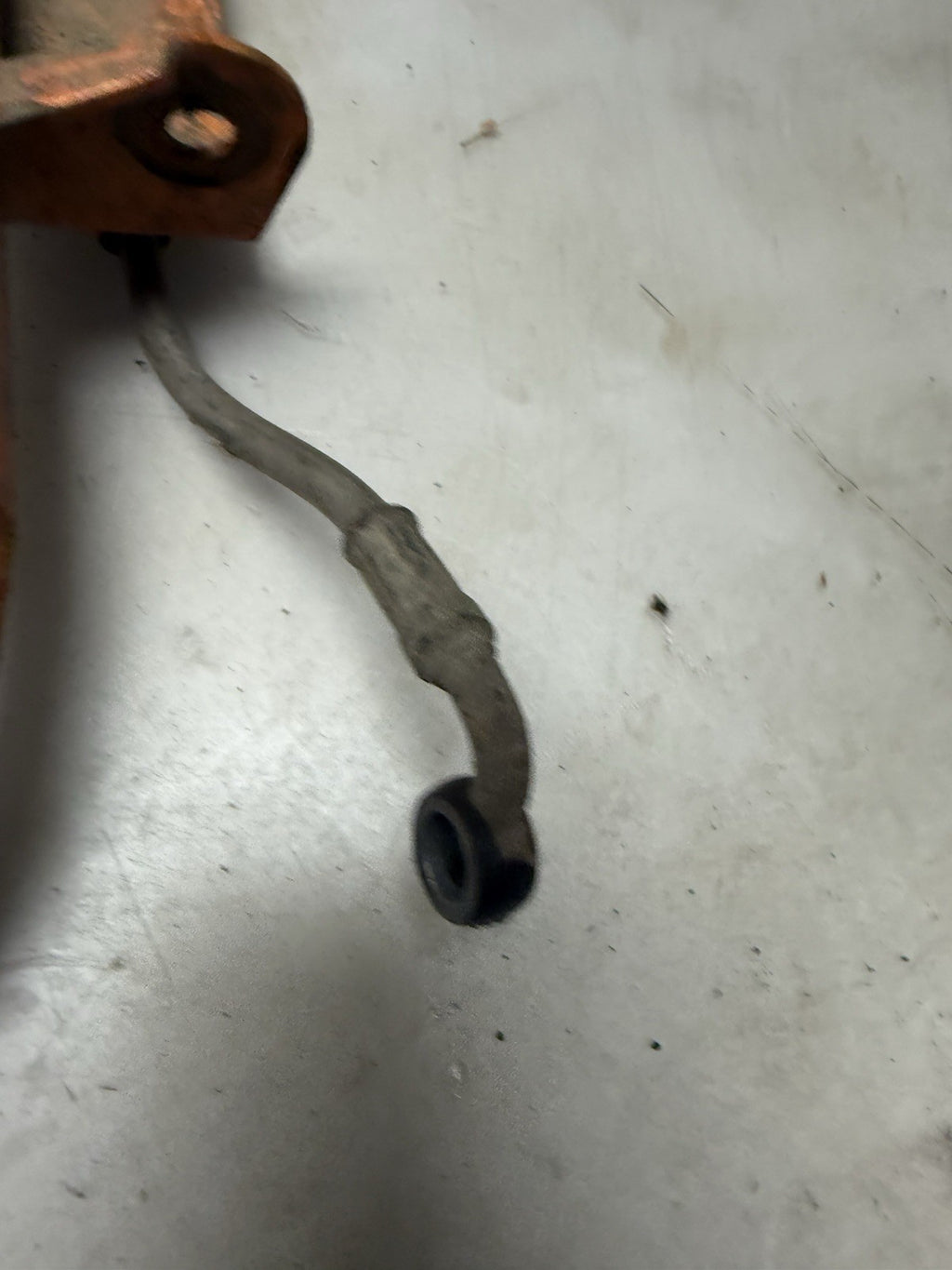2021 Polaris Ranger 1000 XP Crew High Lifter OEM Control Arm Right Rear Upper
