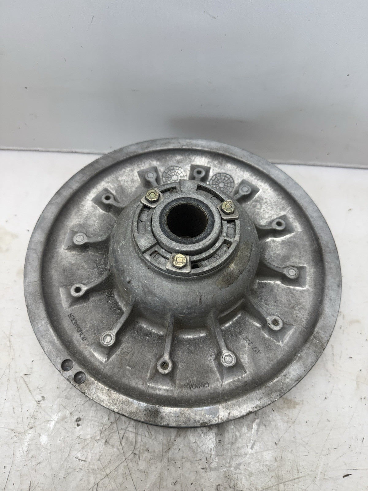 2003-2005 MXZ Summit GTX GSX Ski-Doo OEM Secondary Driven Clutch Ass'y