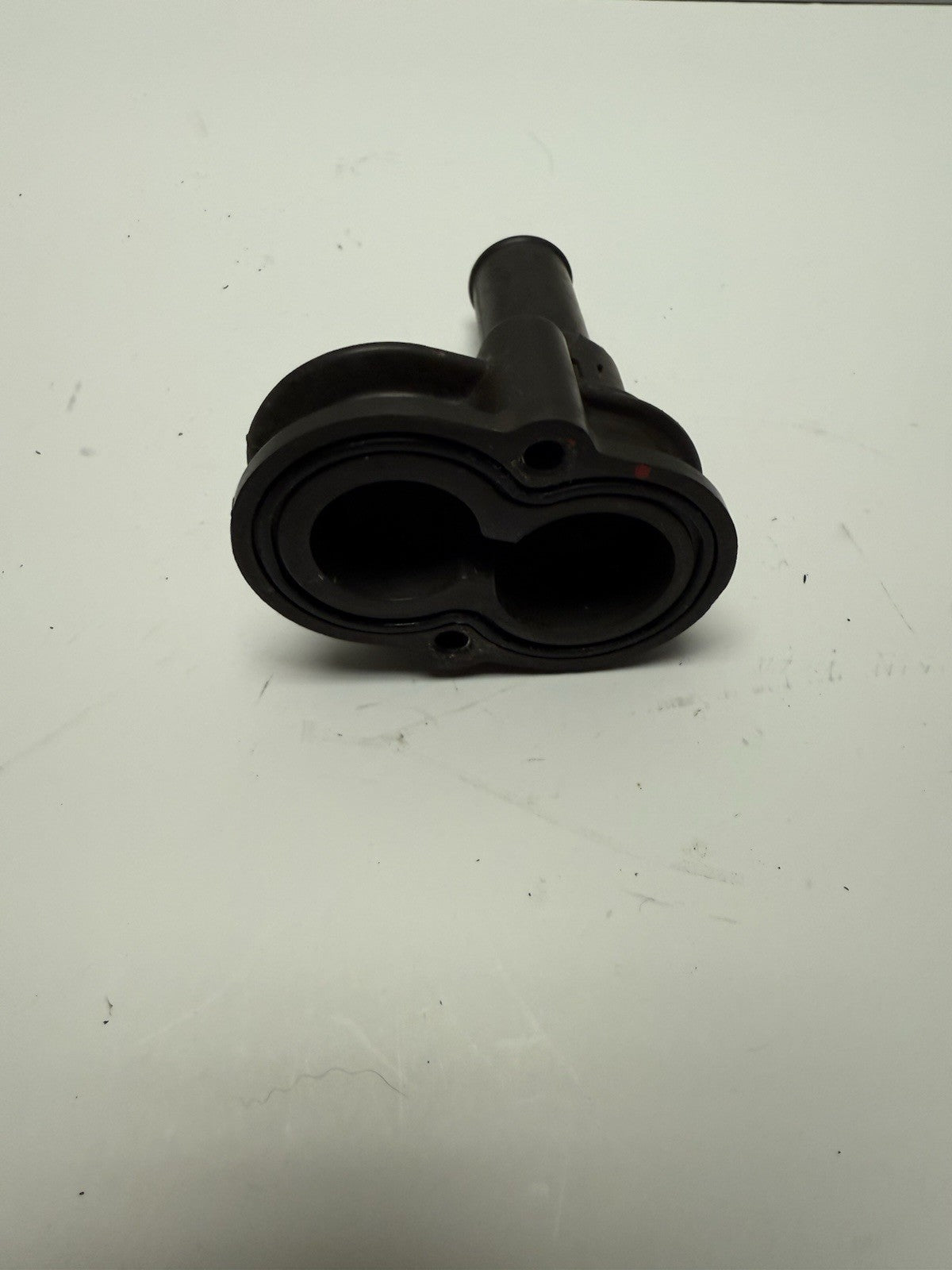1998-2000 POLARIS GENESIS OEM THERMOSTAT COVER w/ POPOFF VALVE & SPRING