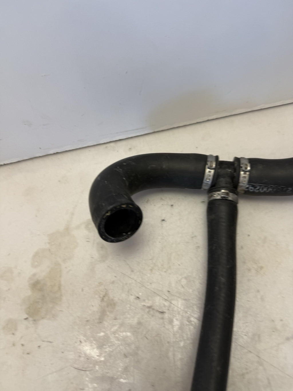 2015 Sea-Doo SPARK 900 OEM Coolant Hoses + T-Fitting 276000292 509000372