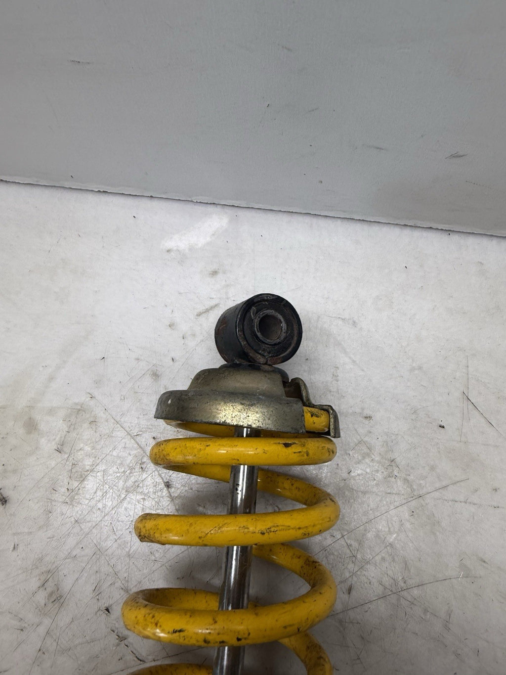 2002-2004 Ski-Doo Summit 700 OEM Front Suspension Shock Absorber YELLOW