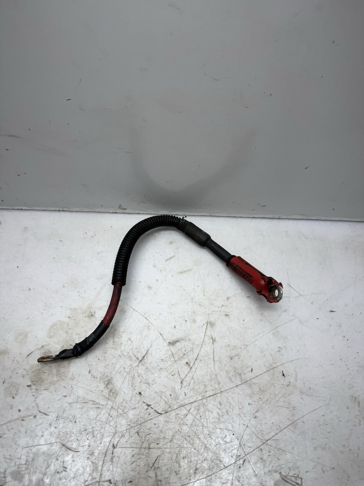 2003-2009 Sea-Doo OEM Starter Positive Battery Cable (Red) GTX 4-TEC RXT Wake
