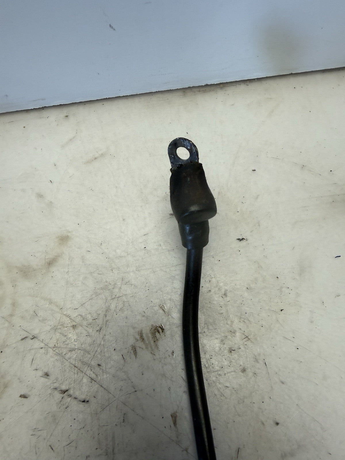 1992-1997 Polaris SL 650 SLT 750 OEM Negative Black Battery Cable 4010080