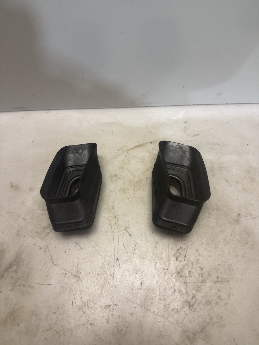 1999-2007 GTX RX XP DI Sea-Doo OEM Intake Rubber Adaptor Boot Set PTO & MAG 
