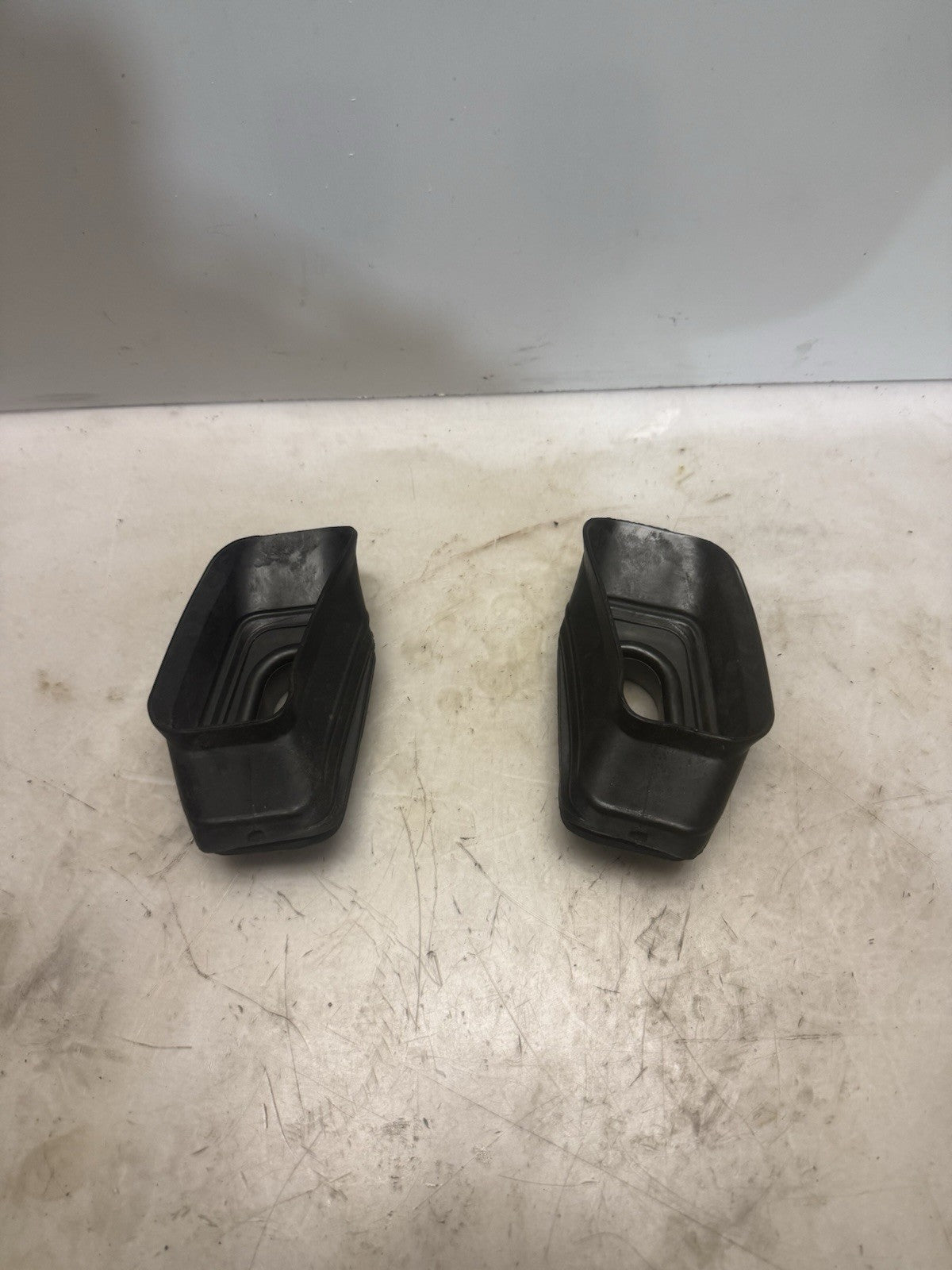 1999-2007 GTX RX XP DI Sea-Doo OEM Intake Rubber Adaptor Boot Set PTO & MAG 