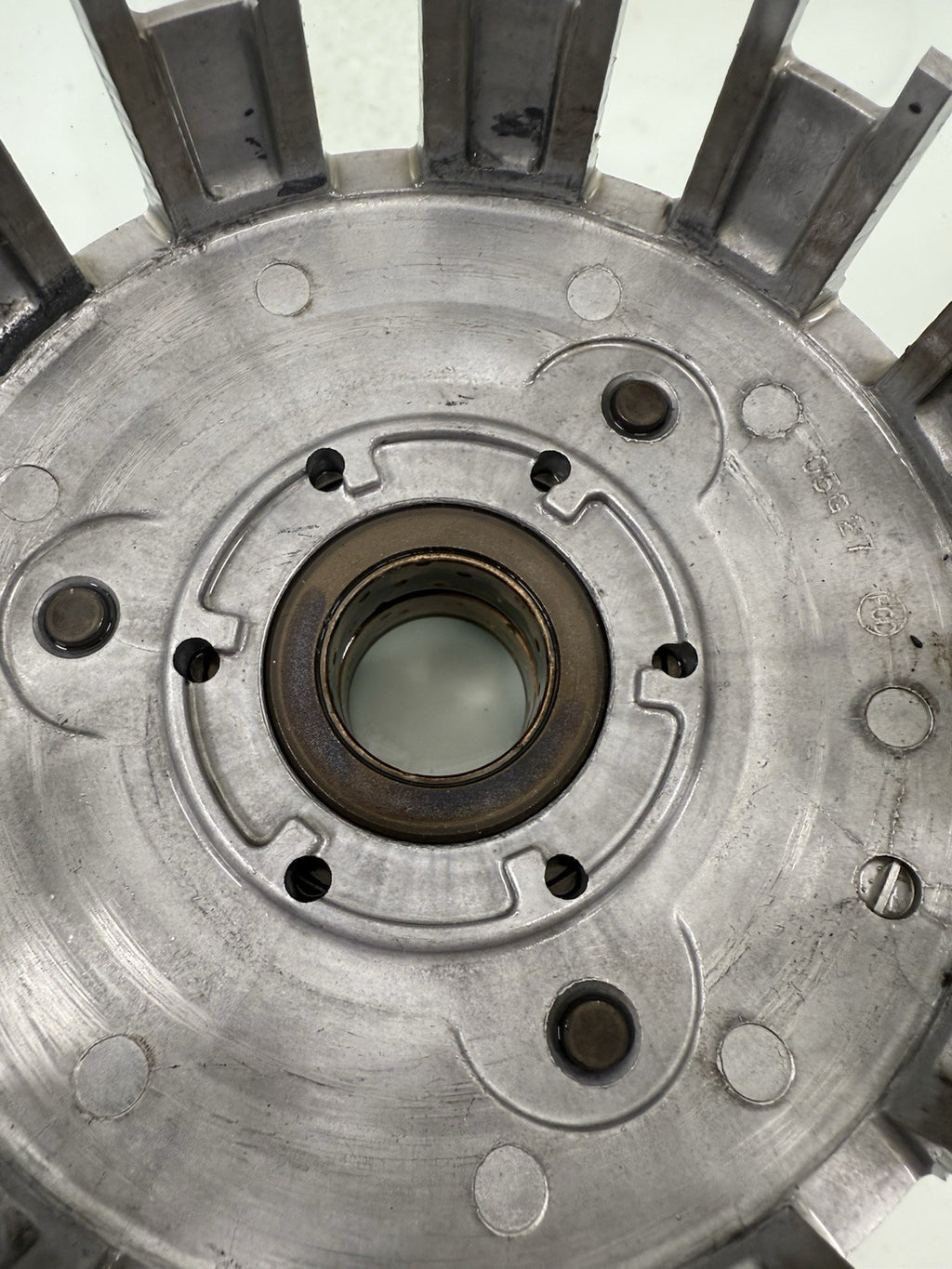 2003-2008 Suzuki LTZ400 OEM Primary Drive Clutch Ass’y