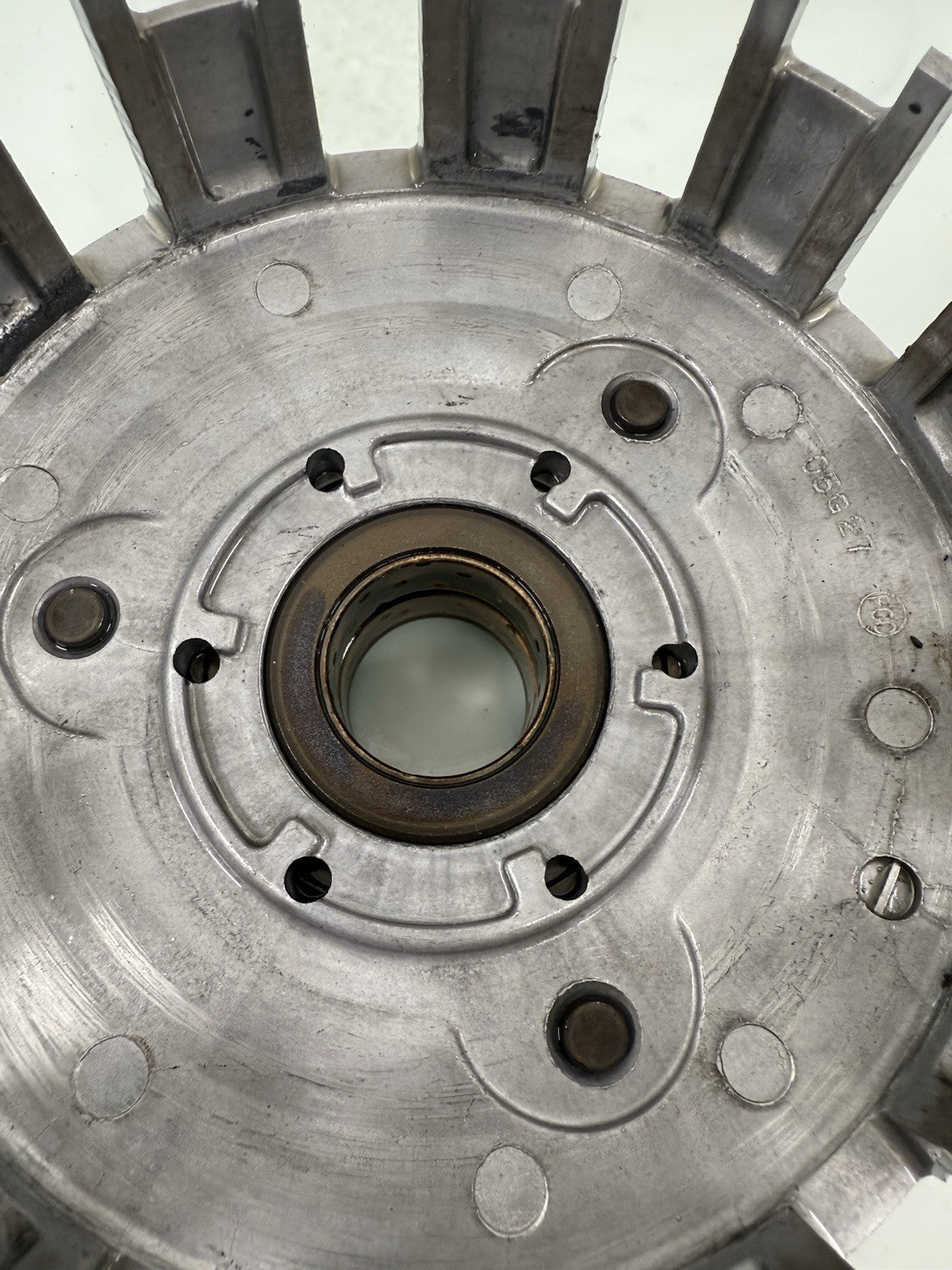 2003-2008 Suzuki LTZ400 OEM Primary Drive Clutch Ass’y