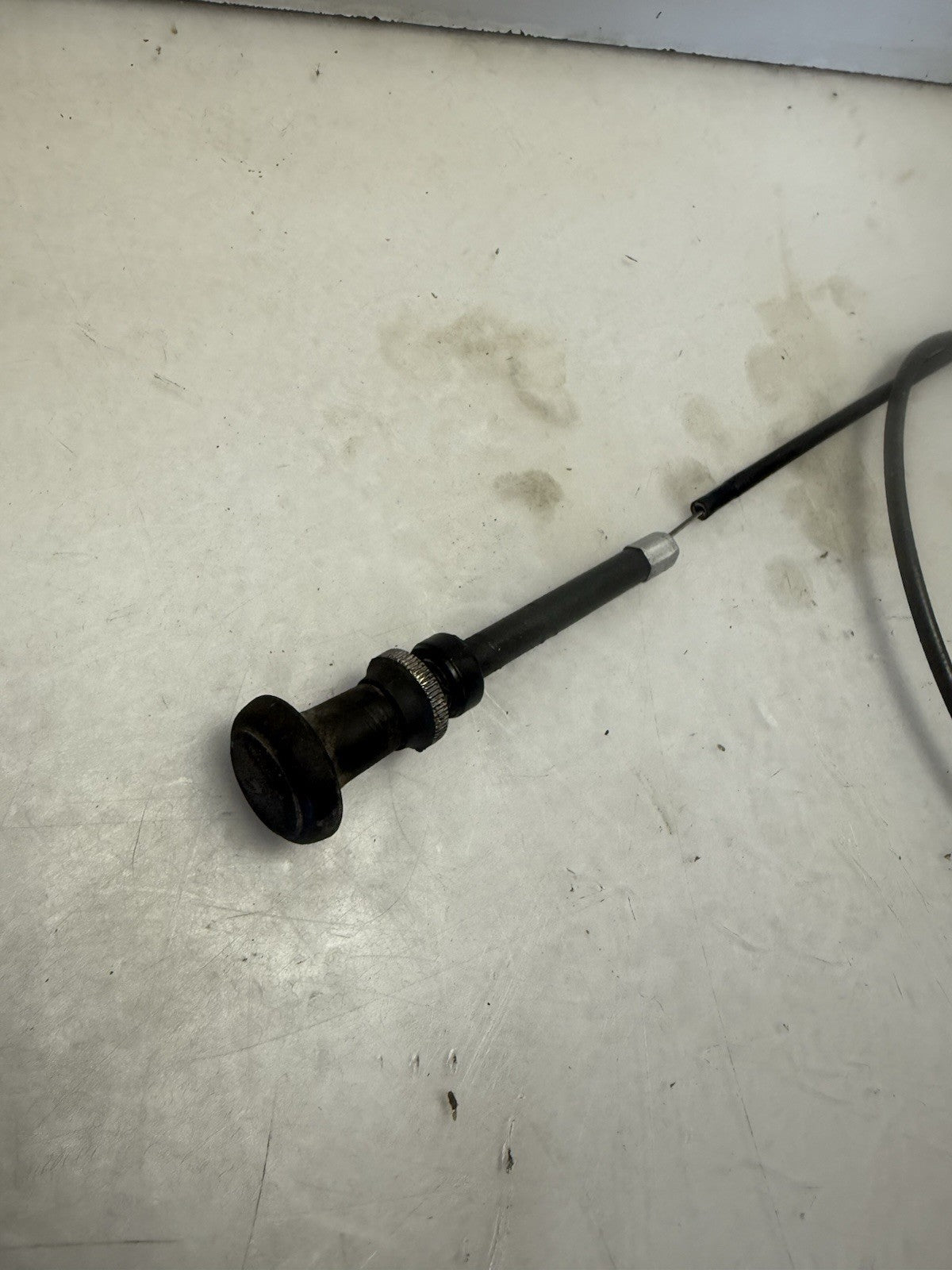 1995-1996 POLARIS SLX 780 SLT 750 SL 780 OEM CHOKE CABLE